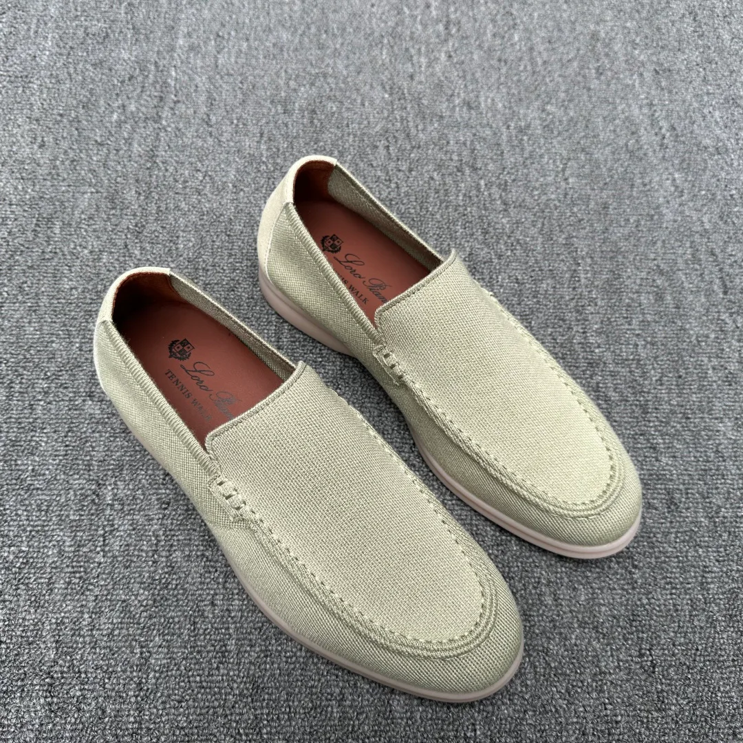 Лоферы И Туфли Мужские Loro Piana 1319090