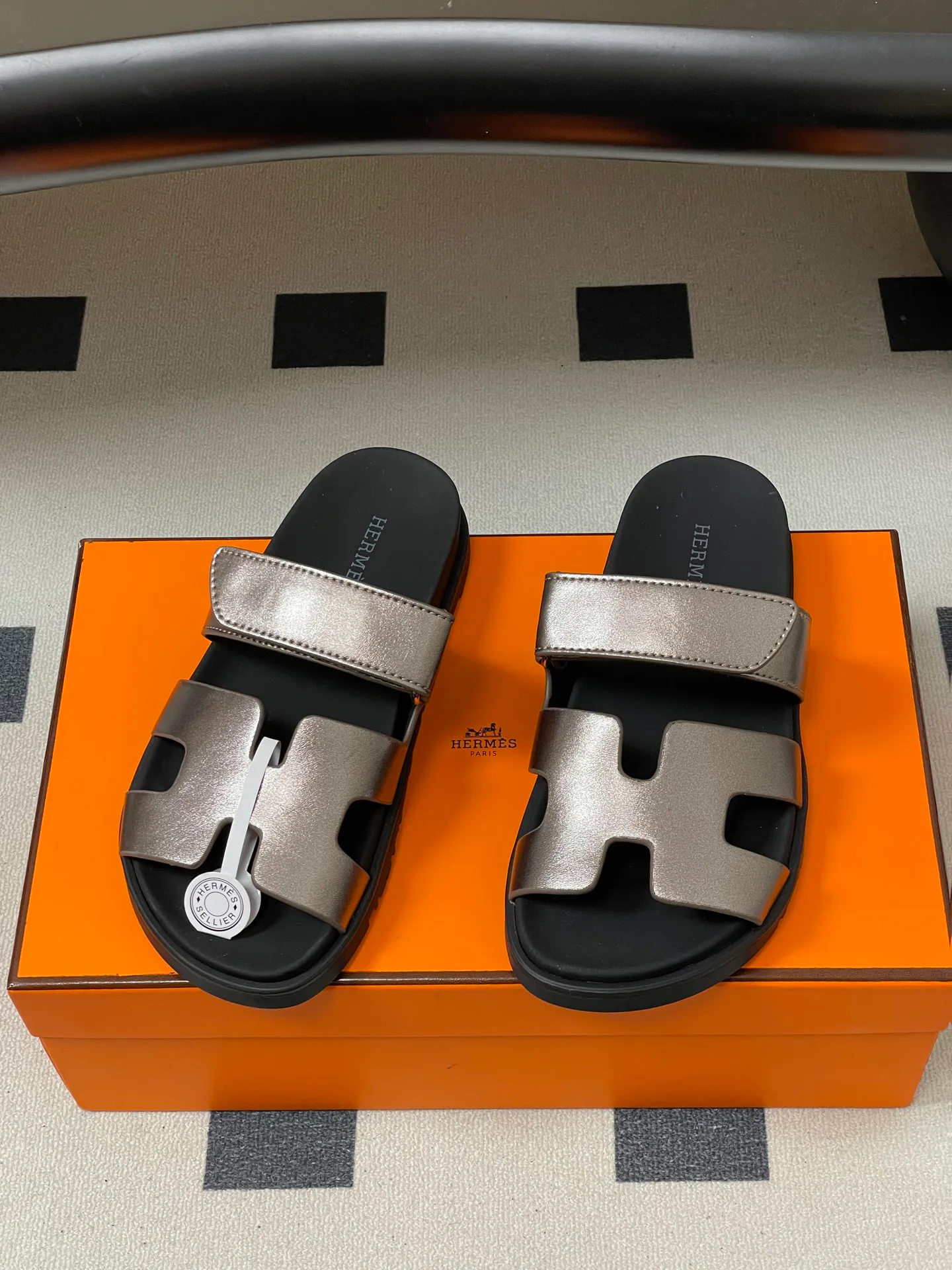 Сандалии Женские Hermes 1593392