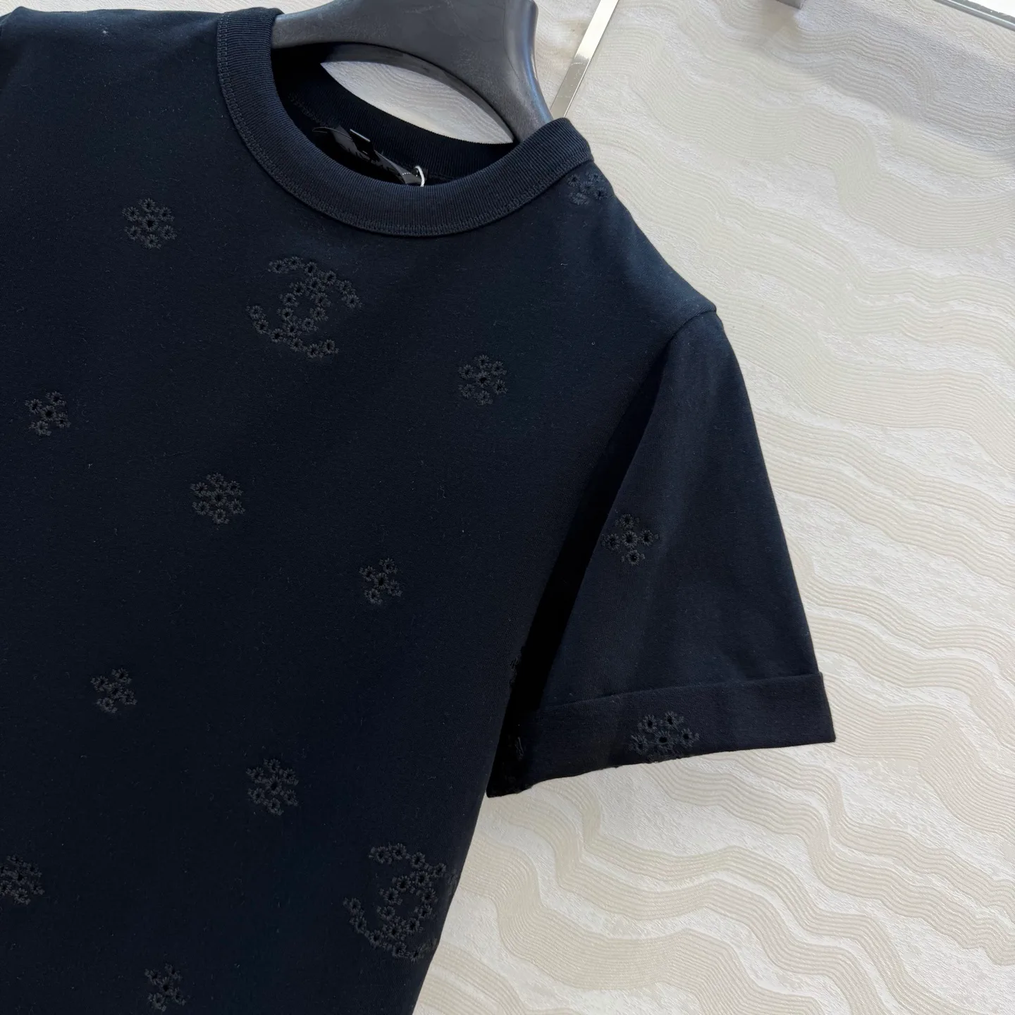 Футболки Женские Chanel 6309312