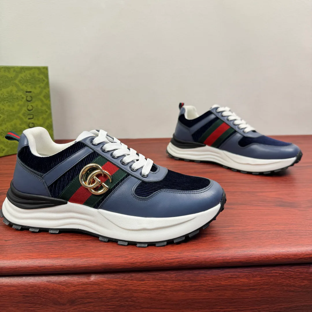 Кроссовки Мужские Gucci 573174