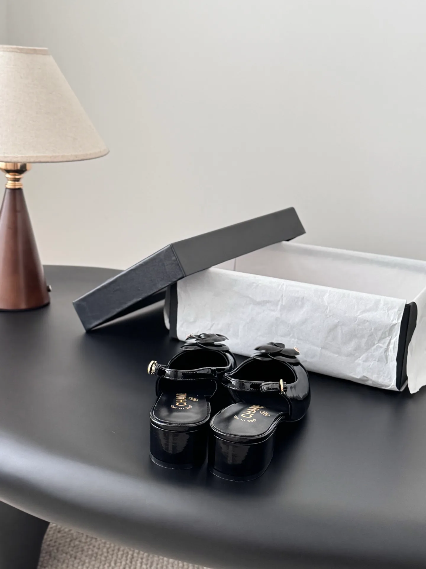 Туфли Женские Chanel 805238