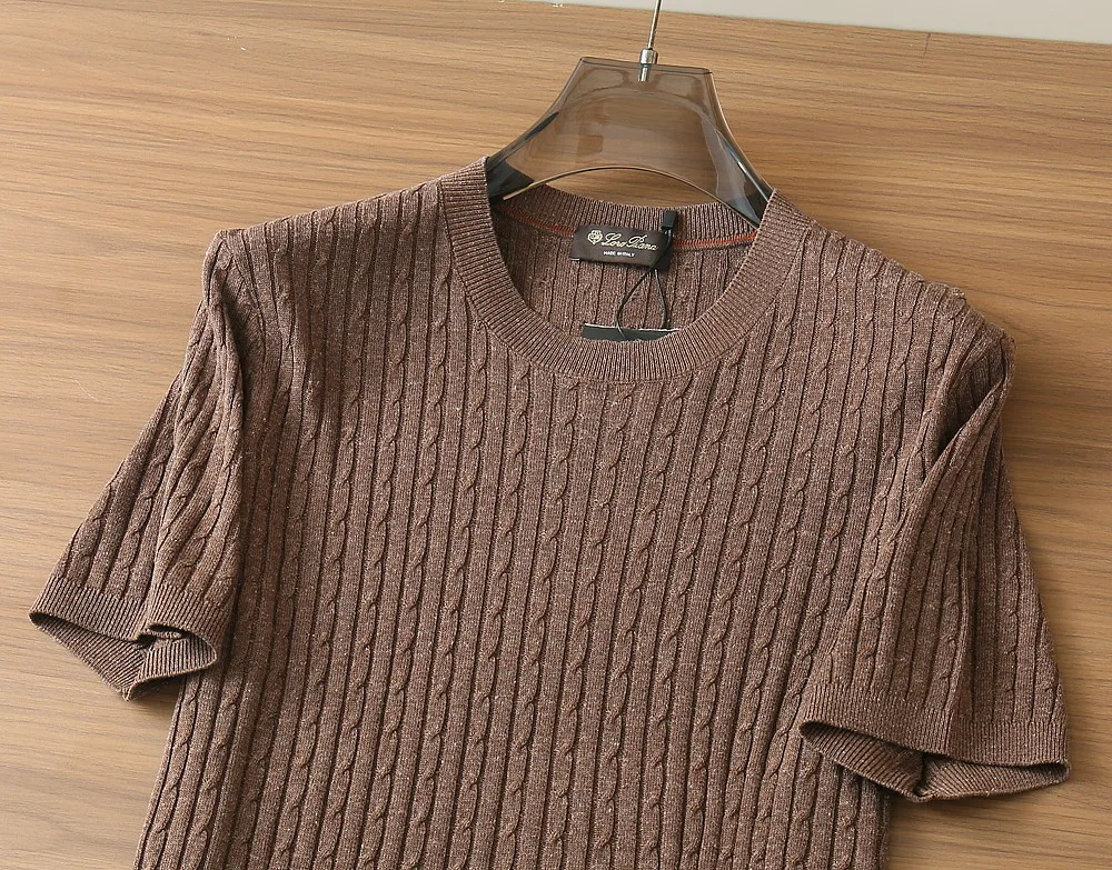 Джемперы И Свитеры Мужские Loro Piana 14670734