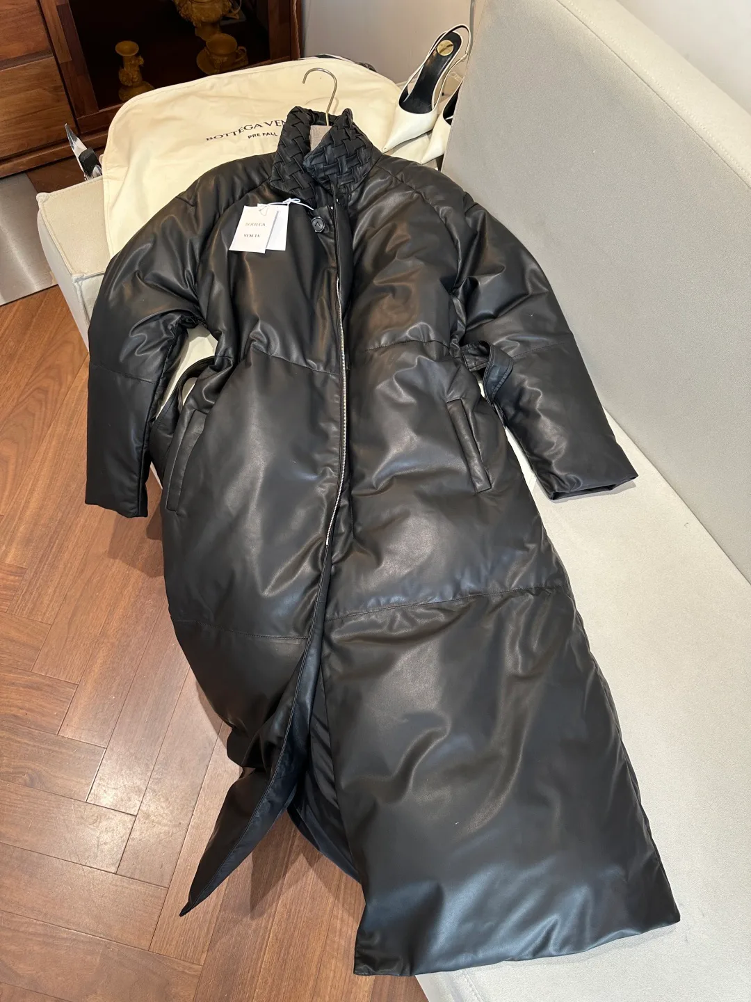 Куртки И Пуховики Женские Bottega Veneta 18686830
