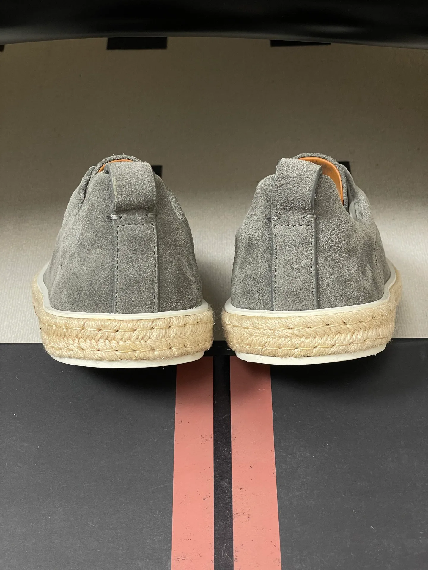 Кроссовки Мужские Zegna 18265162