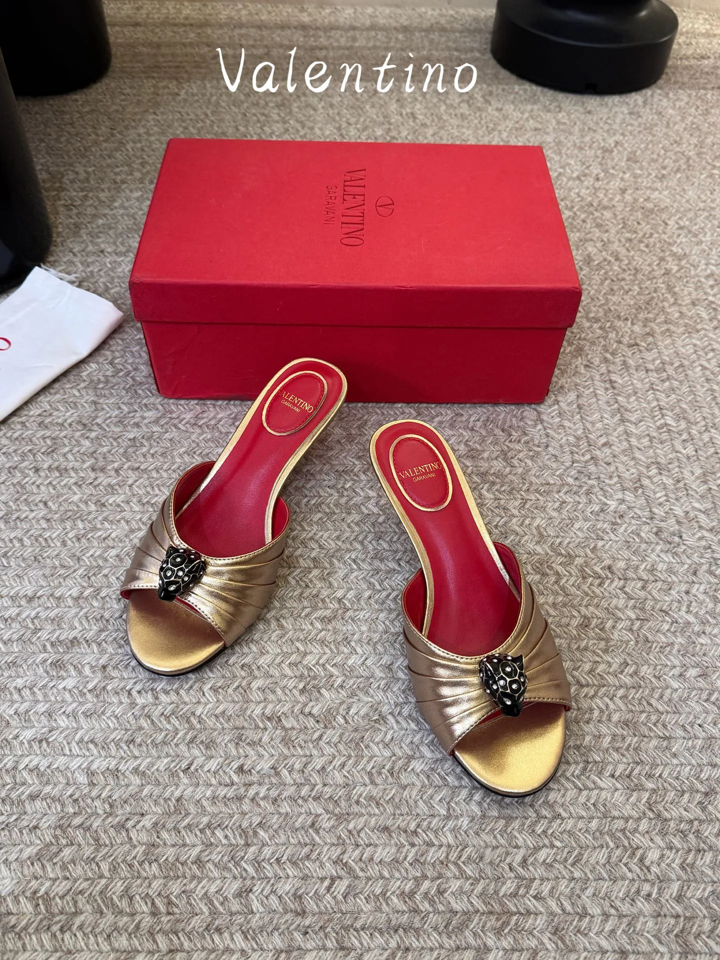 Босоножки Женские Valentino 17933509