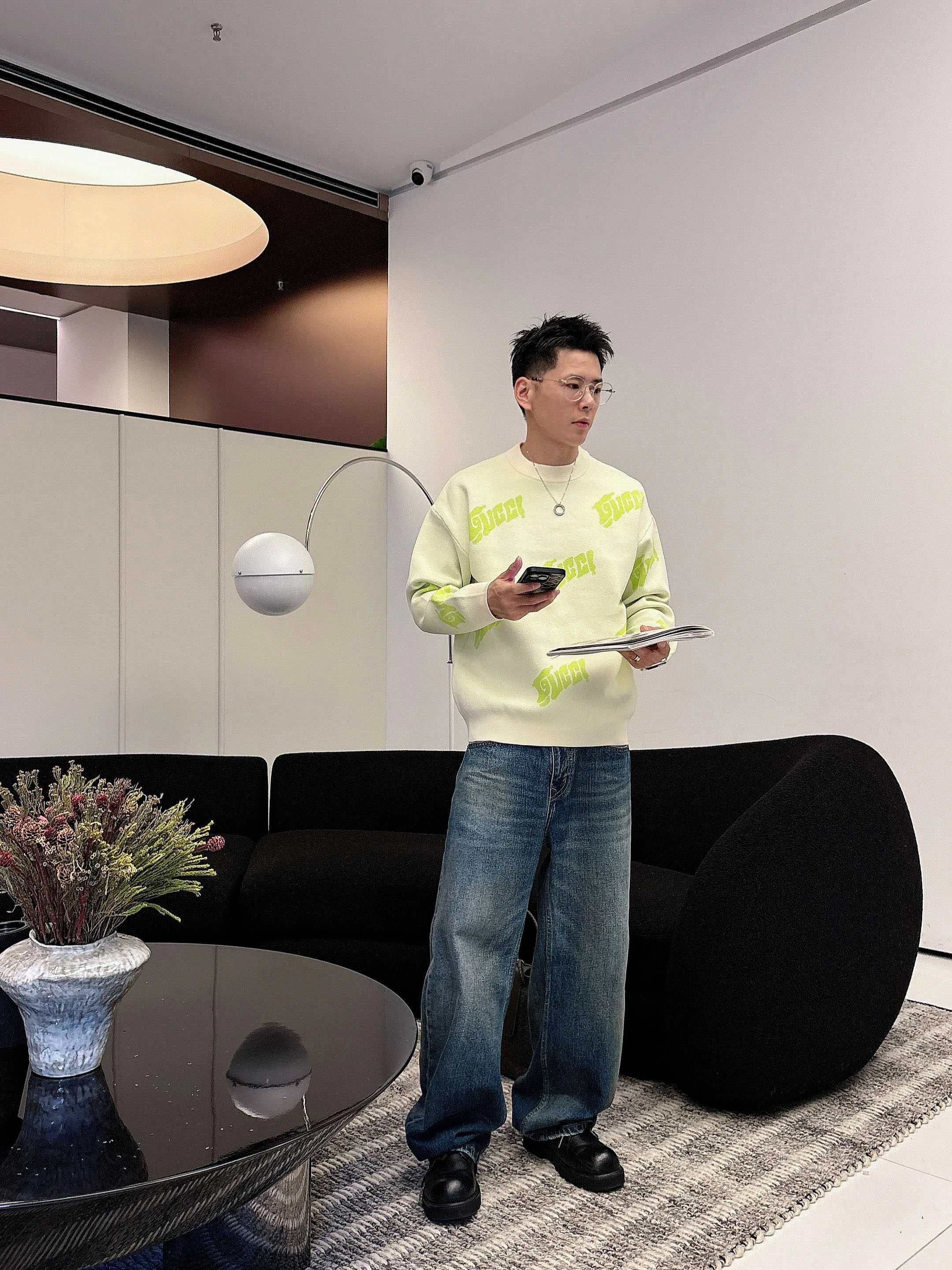 Джемперы И Свитеры Мужские Gucci 927991