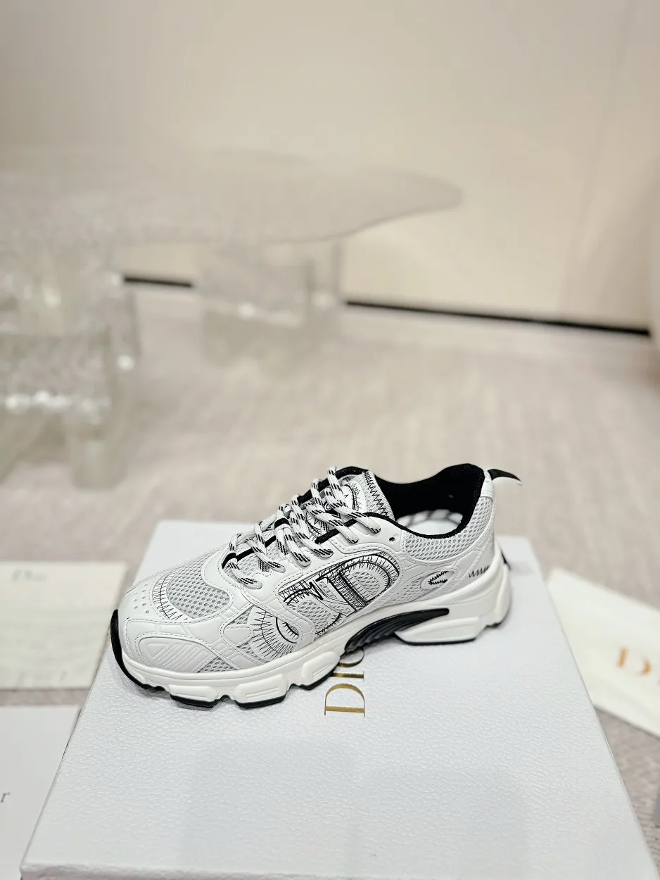 Кроссовки Женские Christian Dior 11647845