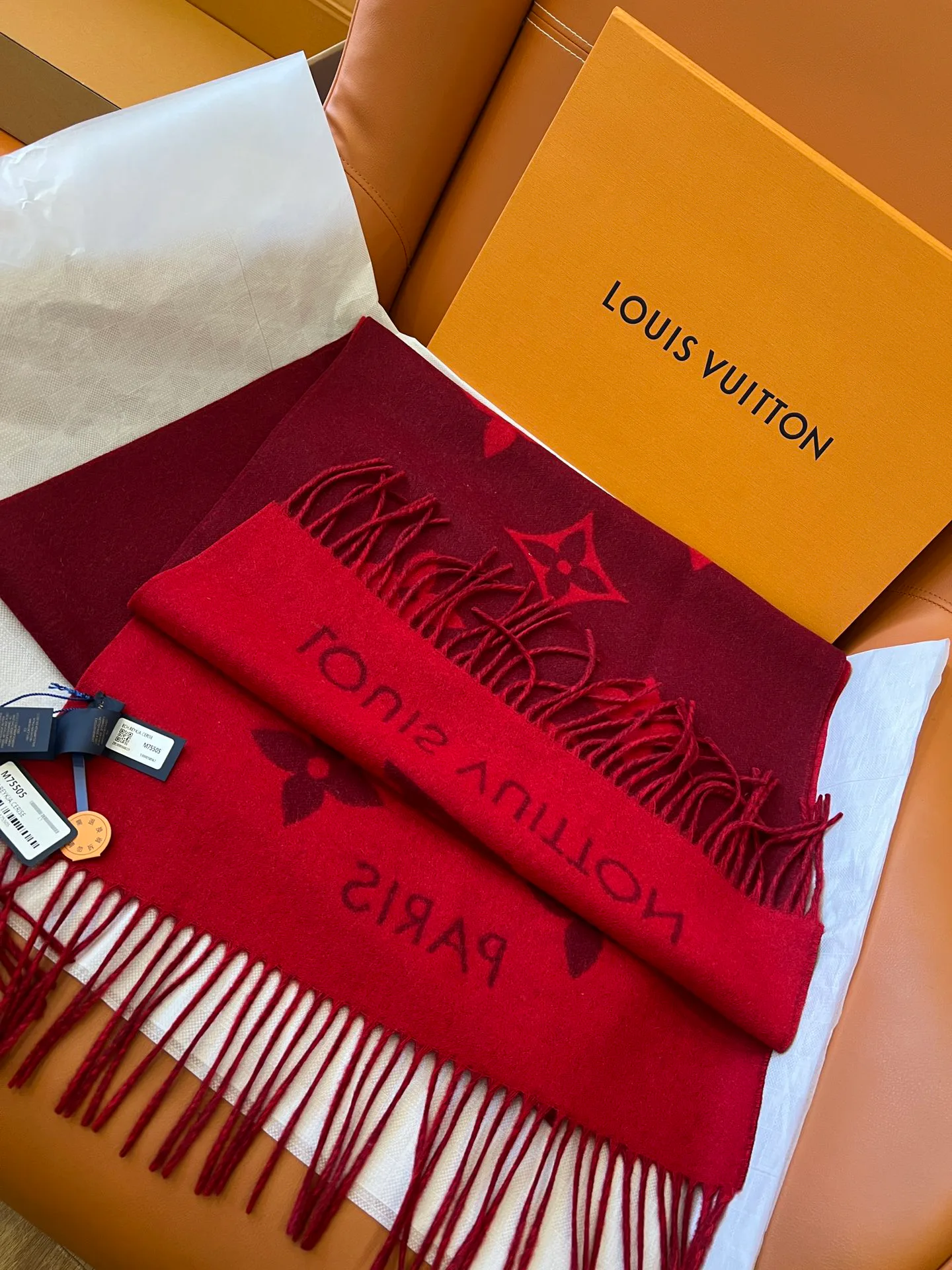 Шарфы Louis Vuitton 12031