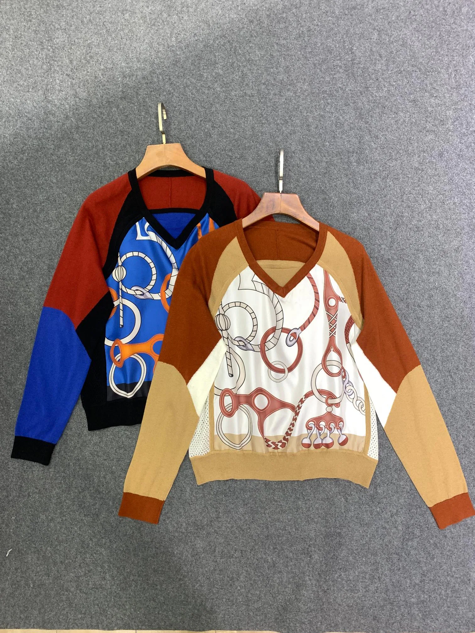 Джемперы И Свитеры Женские Hermes 2287160