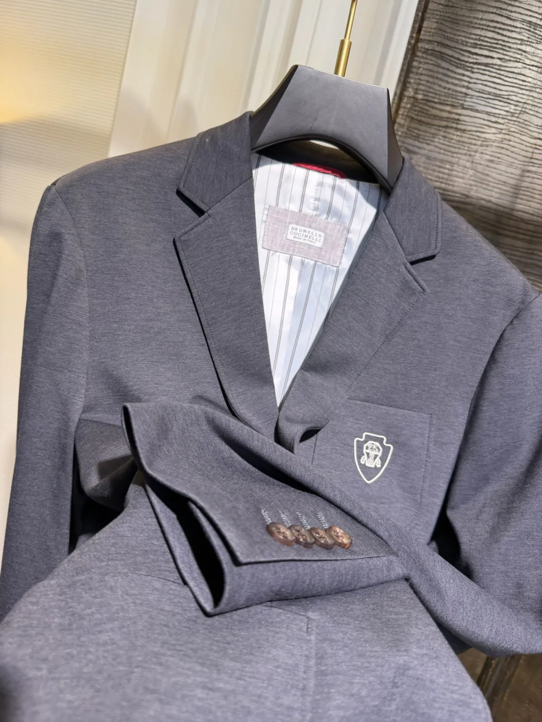 Костюмы Мужские Brunello Cucinelli 11498606