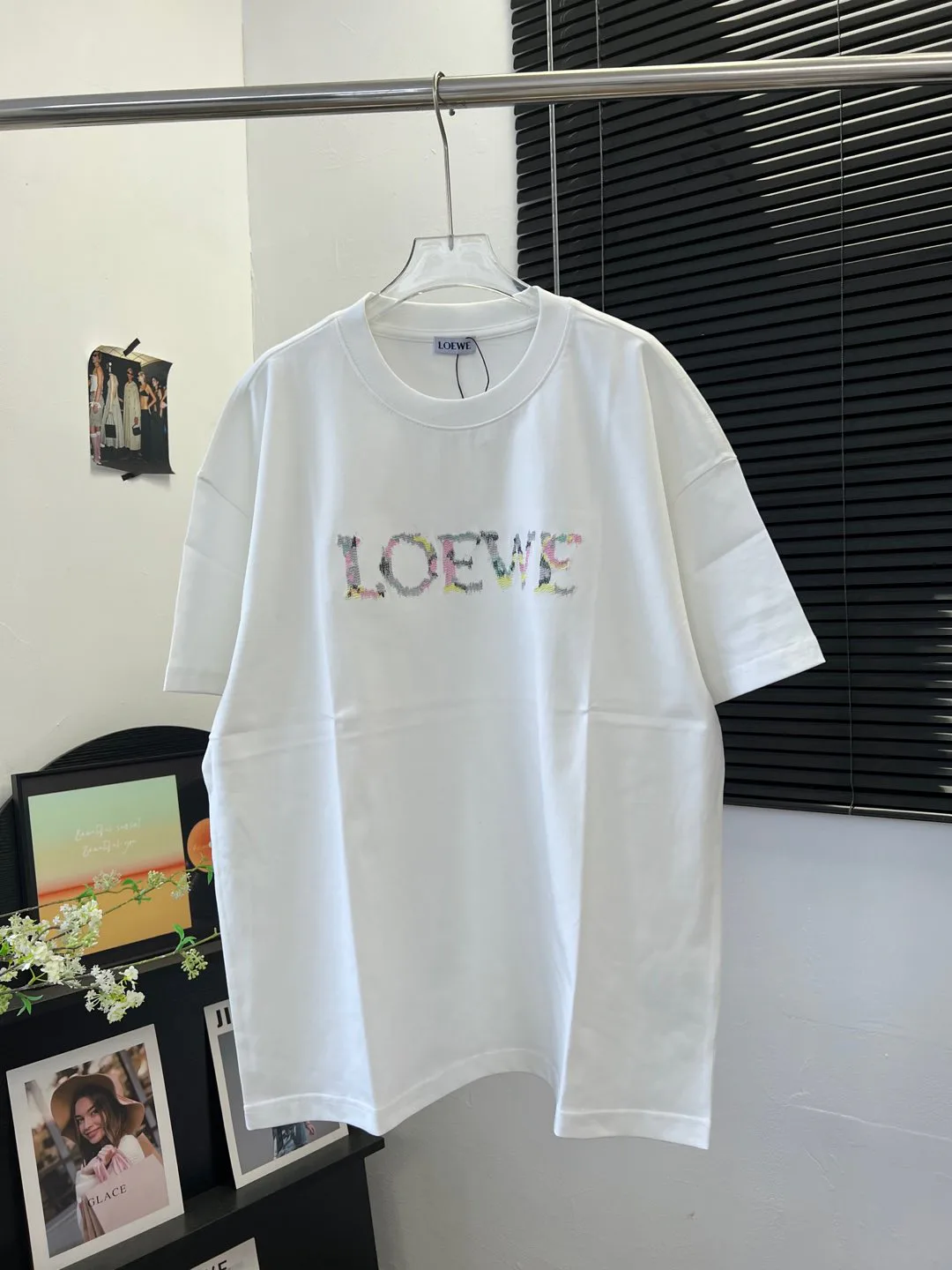 Футболки Женские Loewe 2582986