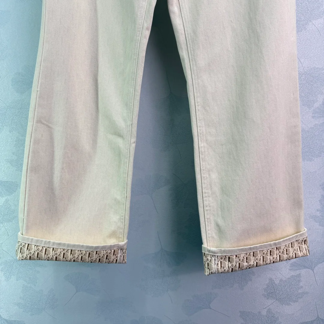 Джинсы Женские Christian Dior 29715