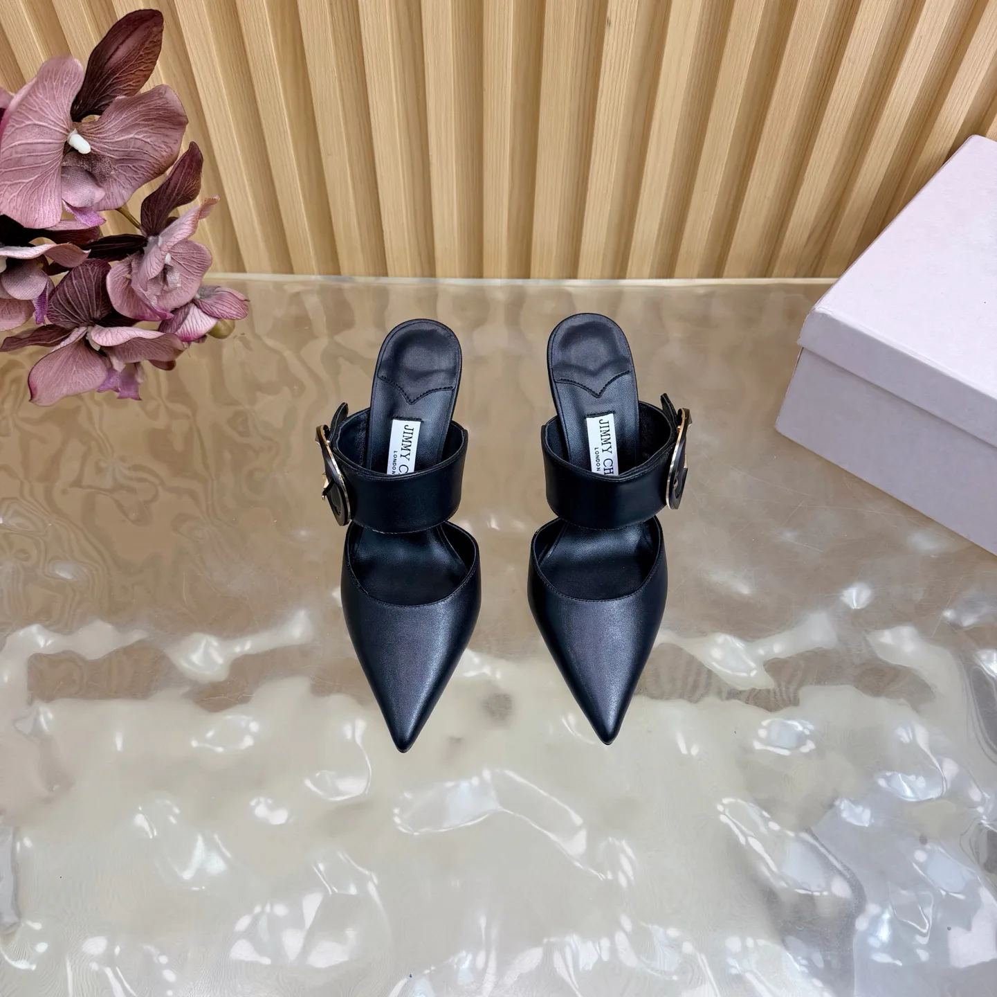 Босоножки Женские Jimmy Choo 9707810