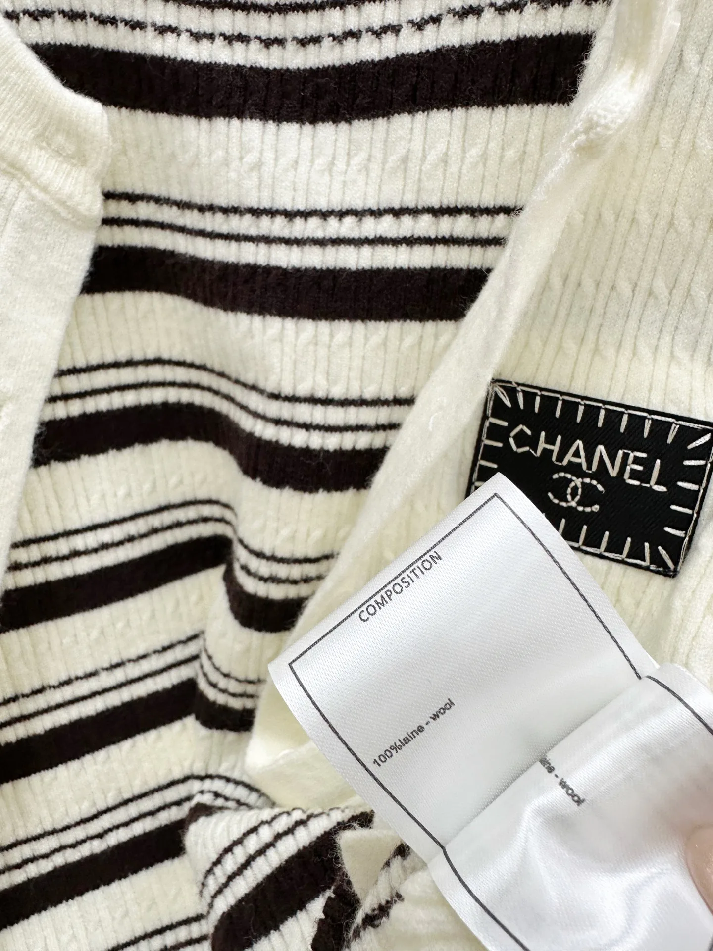 Джемперы И Свитеры Женские Chanel 19005691