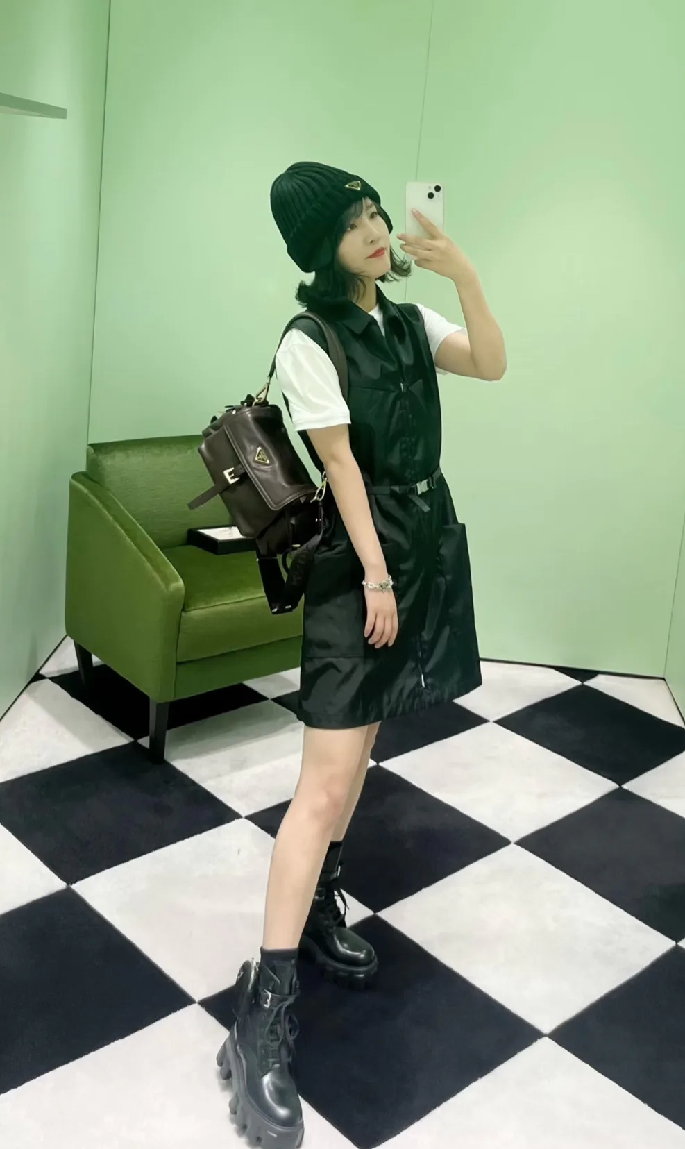 Платья Женские Prada 5153337