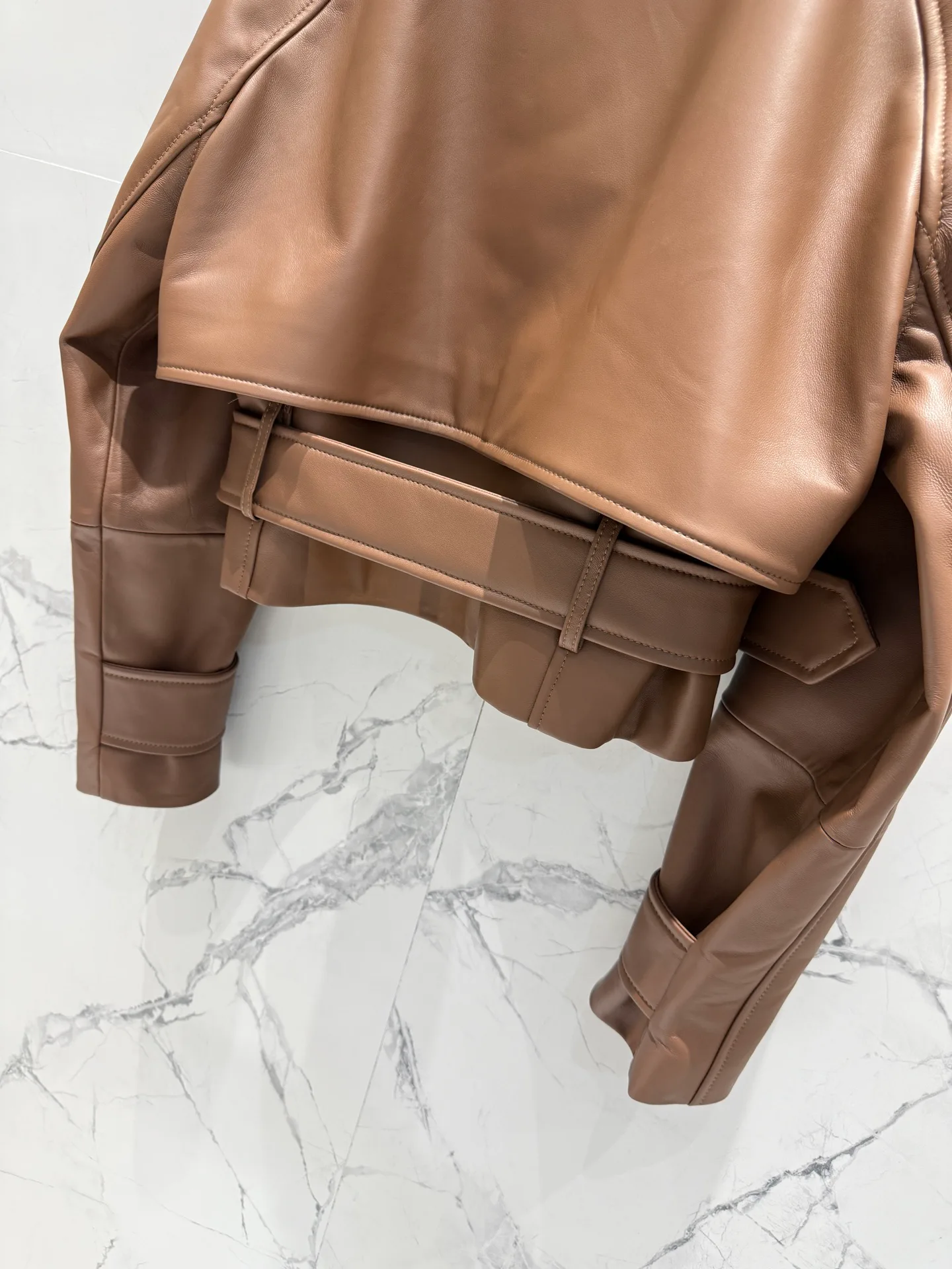 Кожаные Куртки И Дублёнки Женские Balmain 11700495