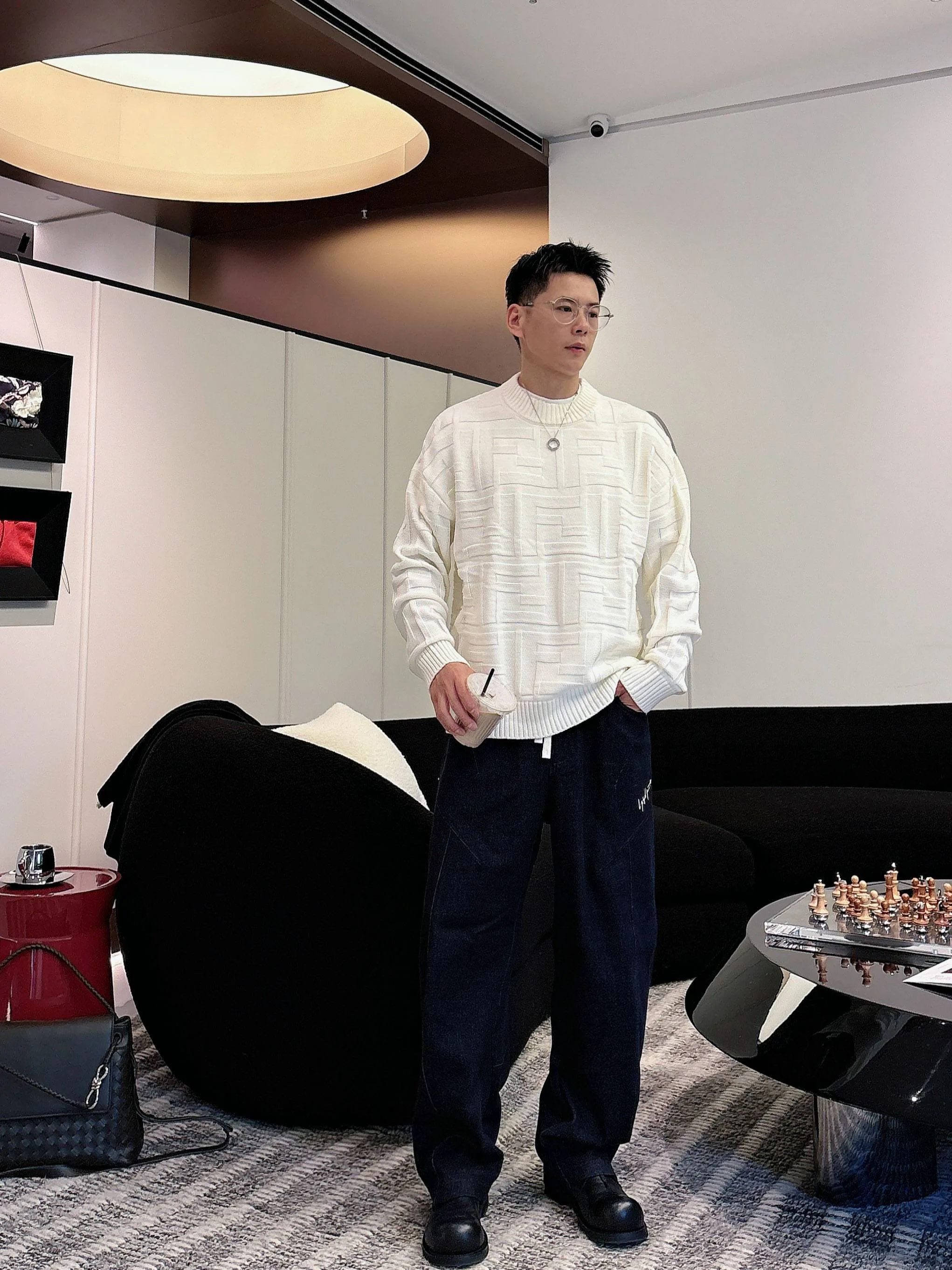 Джемперы И Свитеры Мужские Fendi 927986