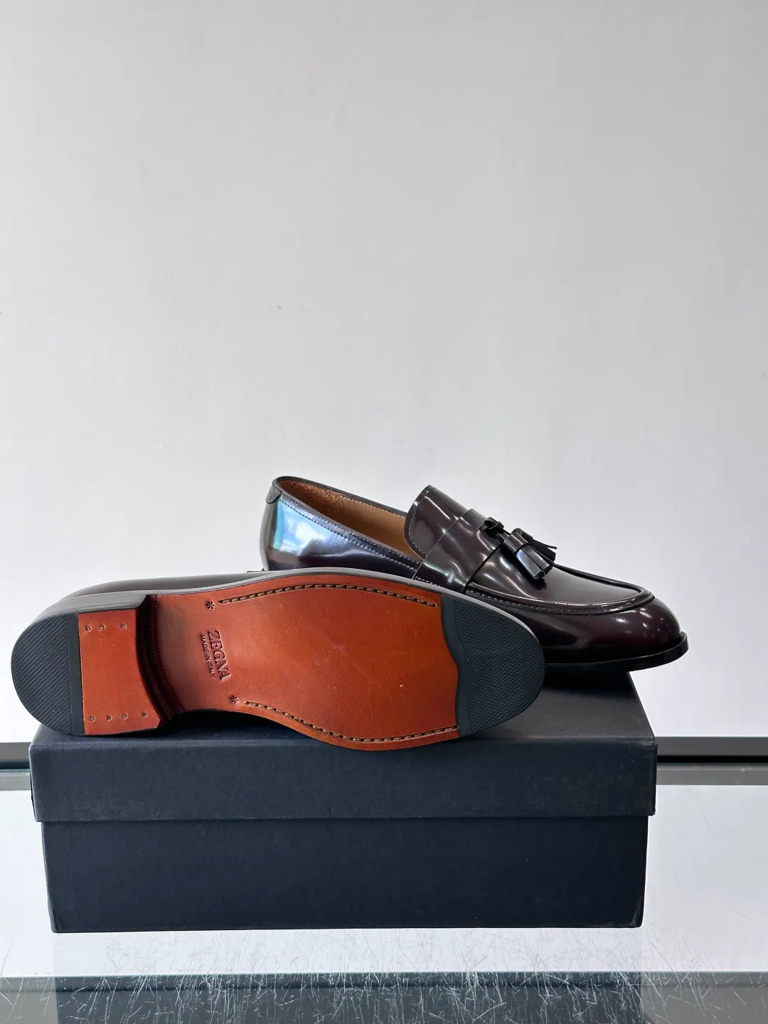 Лоферы И Туфли Мужские Zegna 17447568
