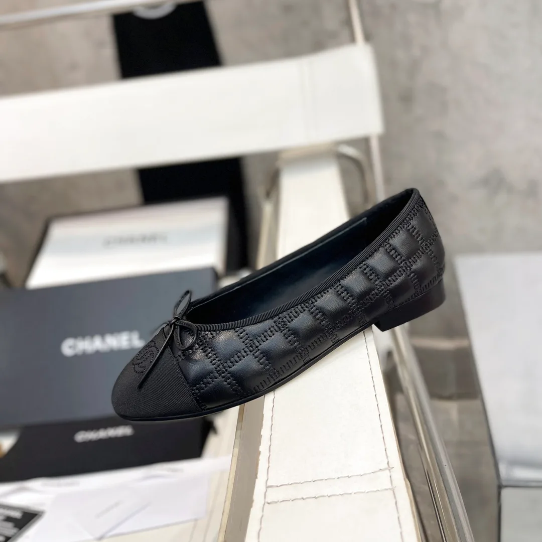 Балетки Женские Chanel 11434301