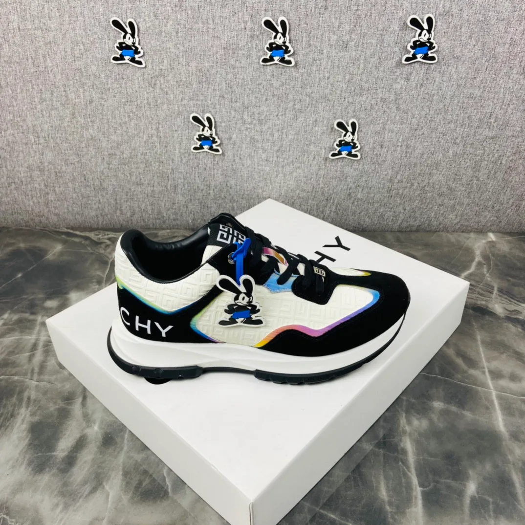 Кроссовки Мужские Givenchy 6202