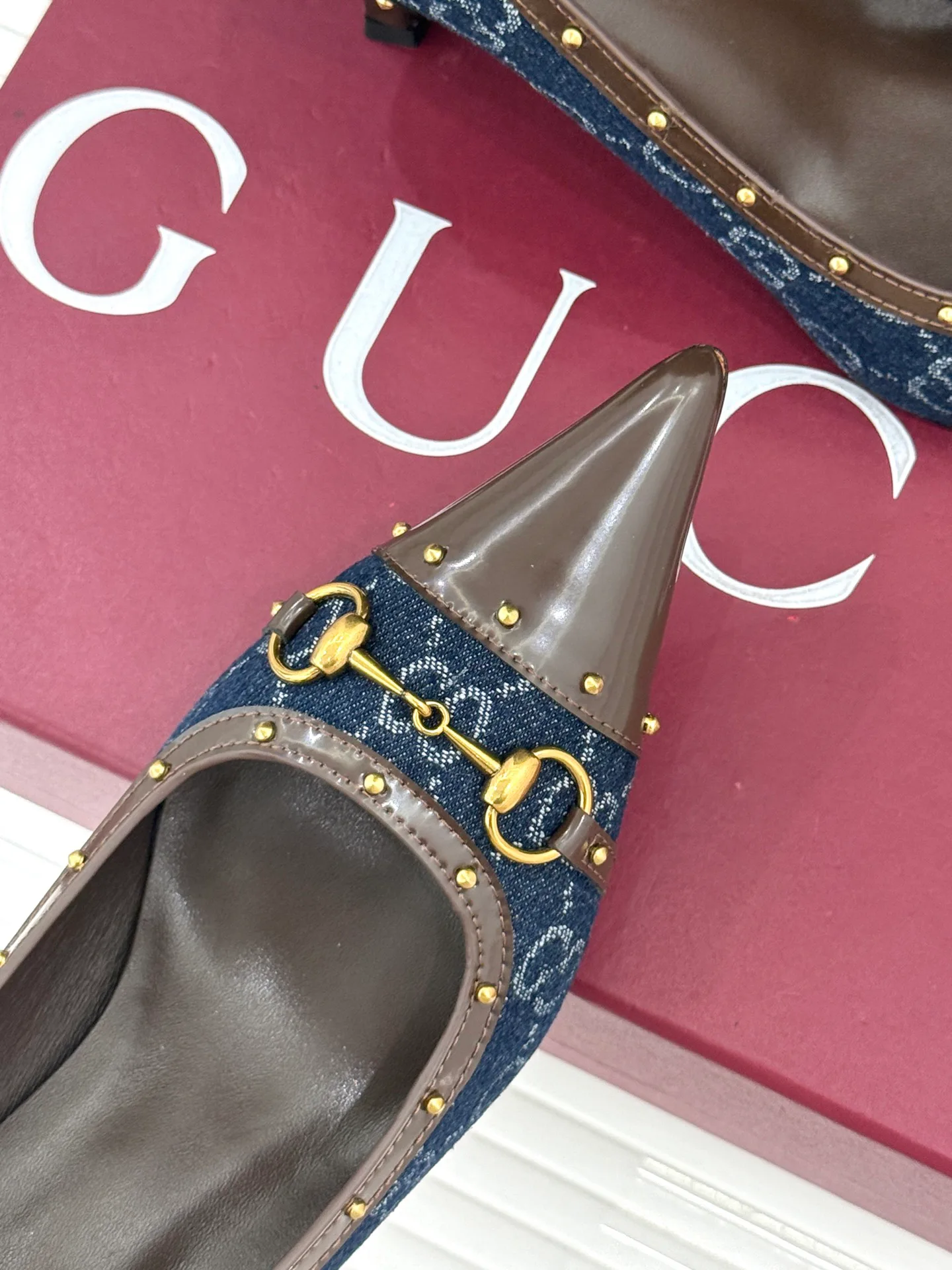 Туфли Женские Gucci 18080455