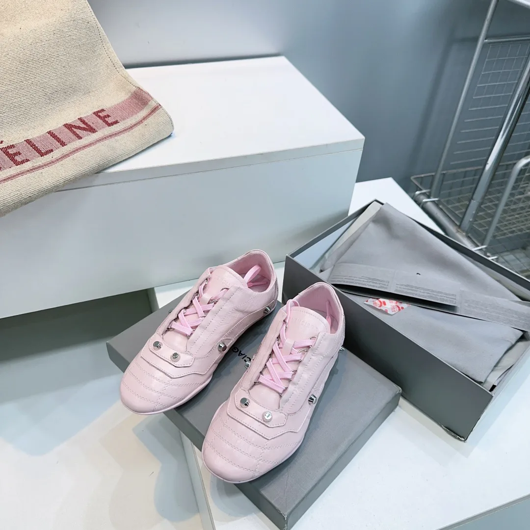 Кеды Женские Balenciaga 1284624