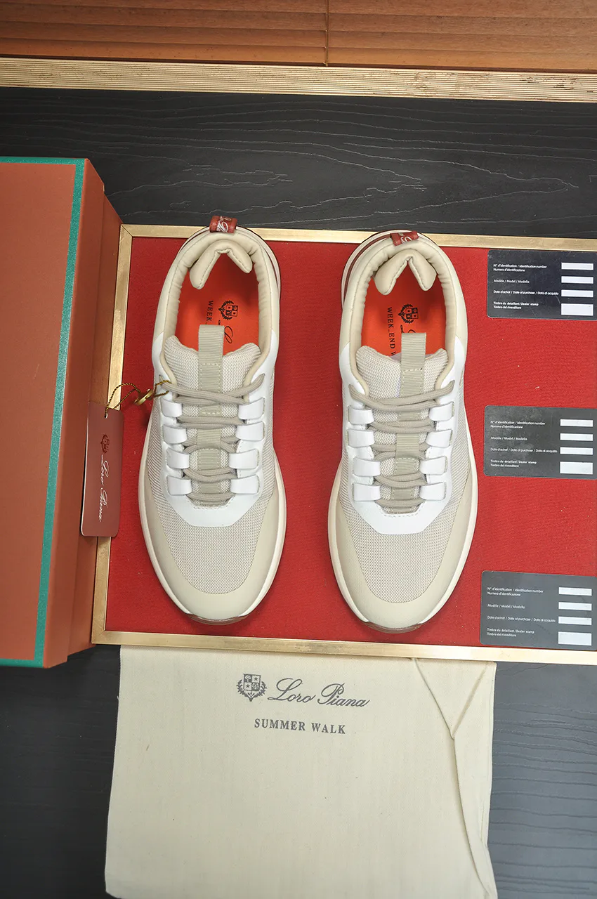 Кроссовки Мужские Loro Piana 1569162