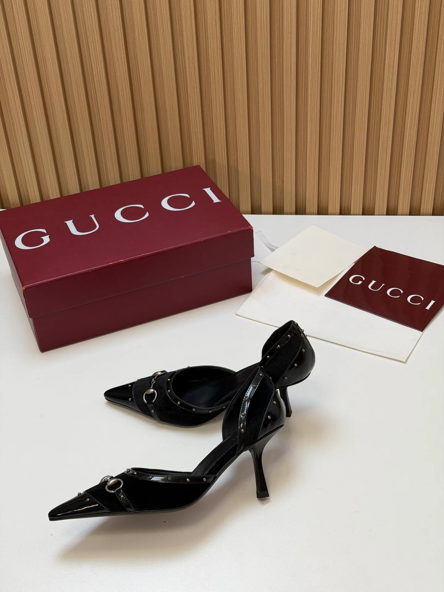 Туфли Женские Gucci 17631689
