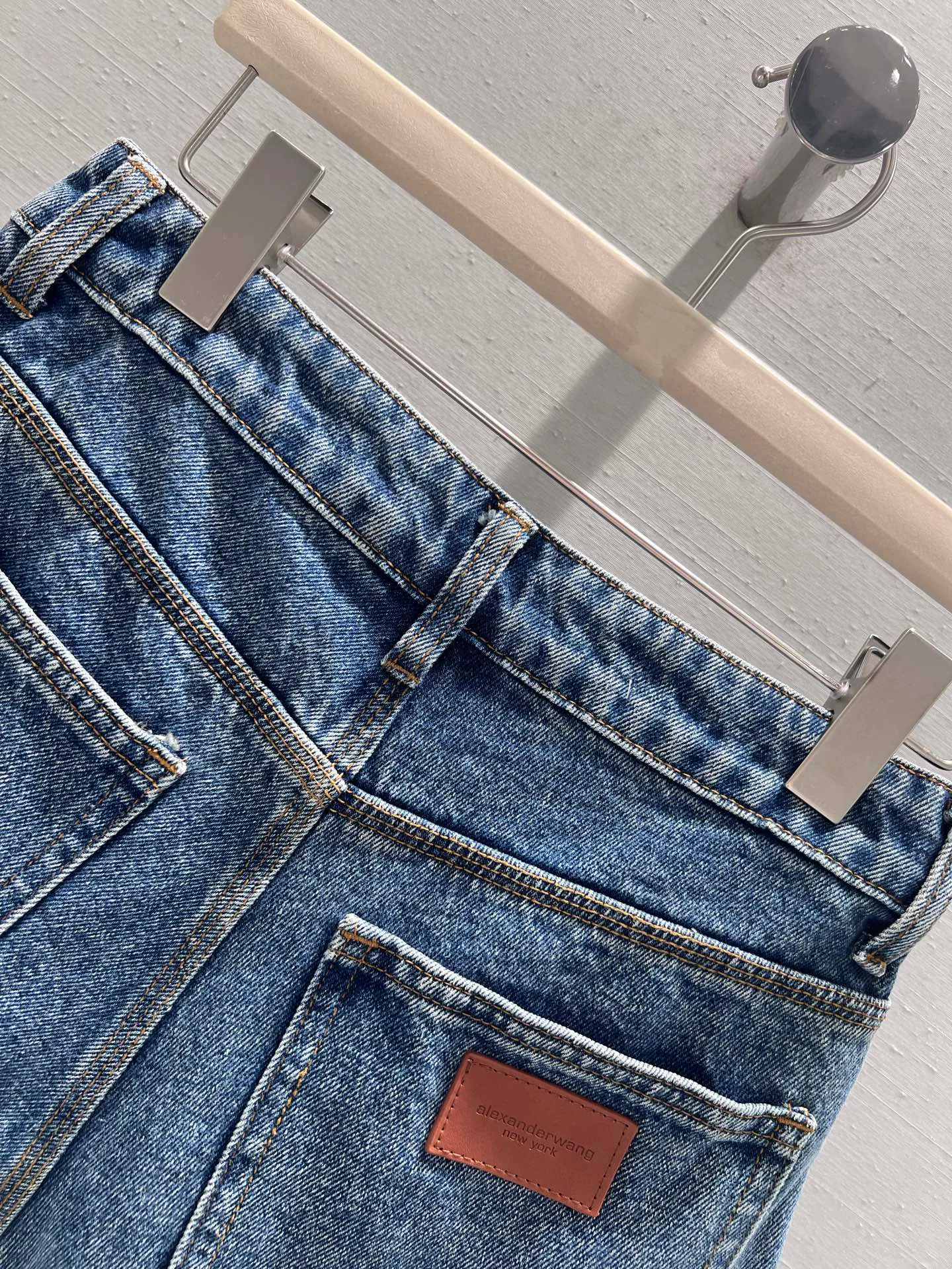 Шорты Женские Alexander Wang 1707376