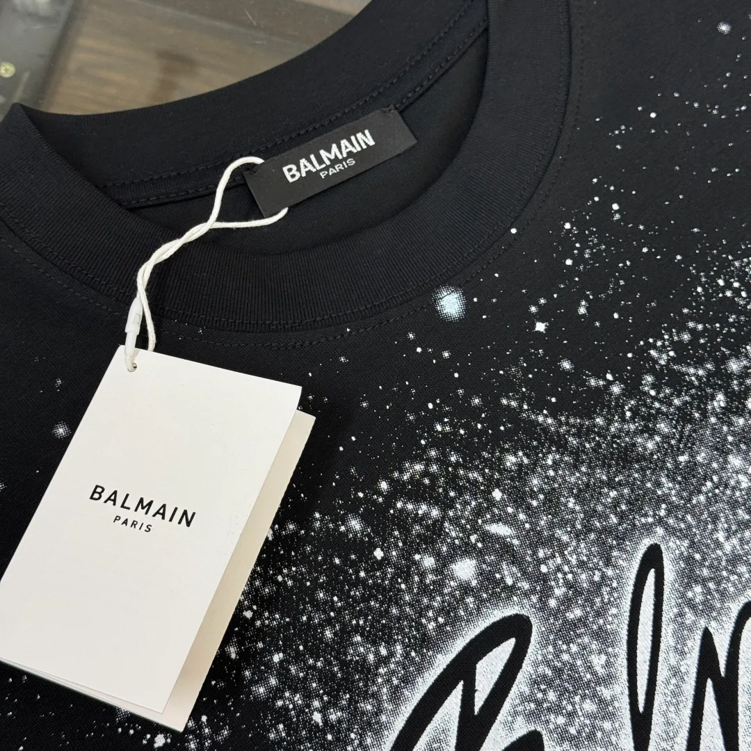 Футболки Мужские Balmain 11190369