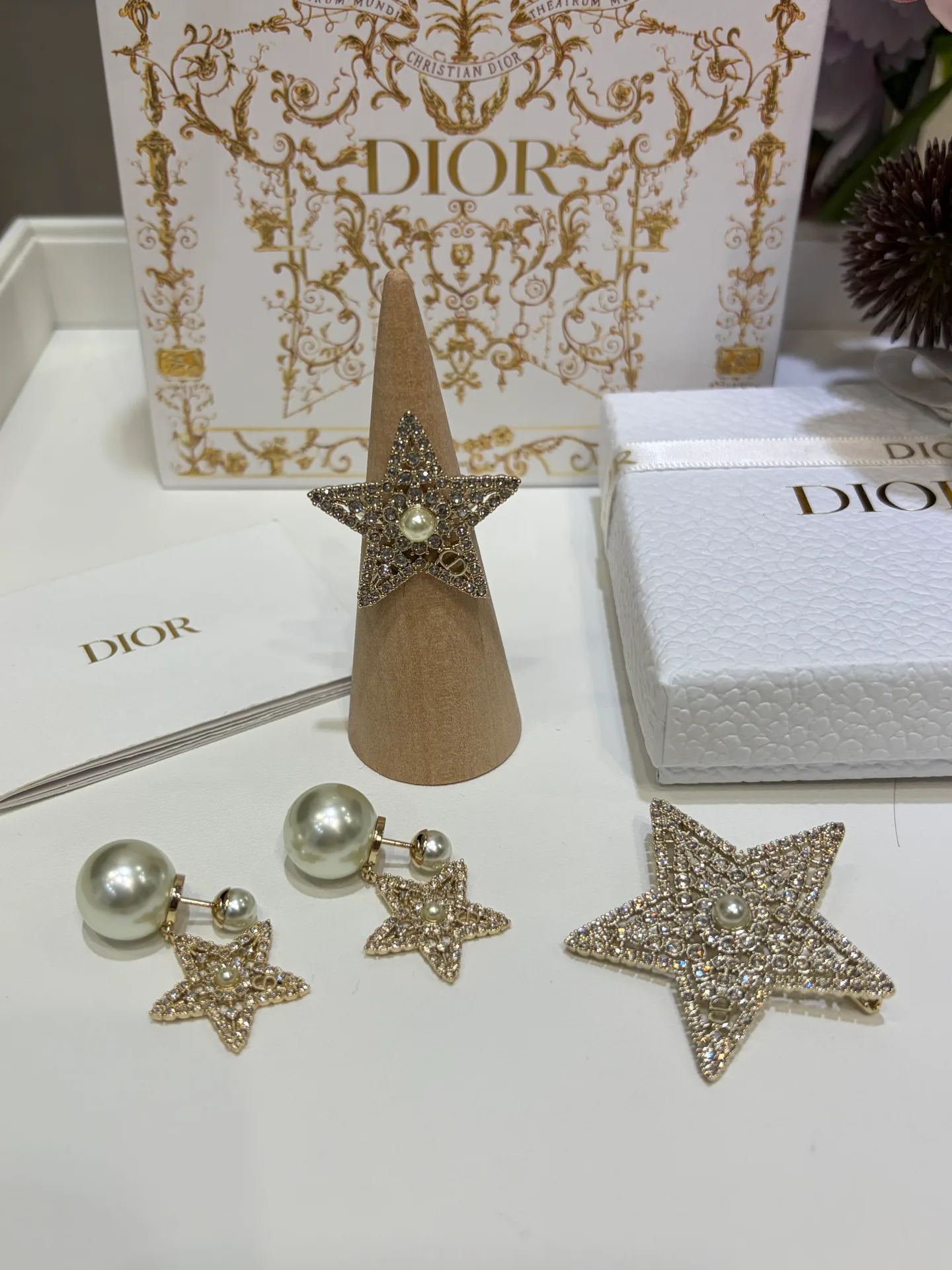 Бижутерия Christian Dior 6317497