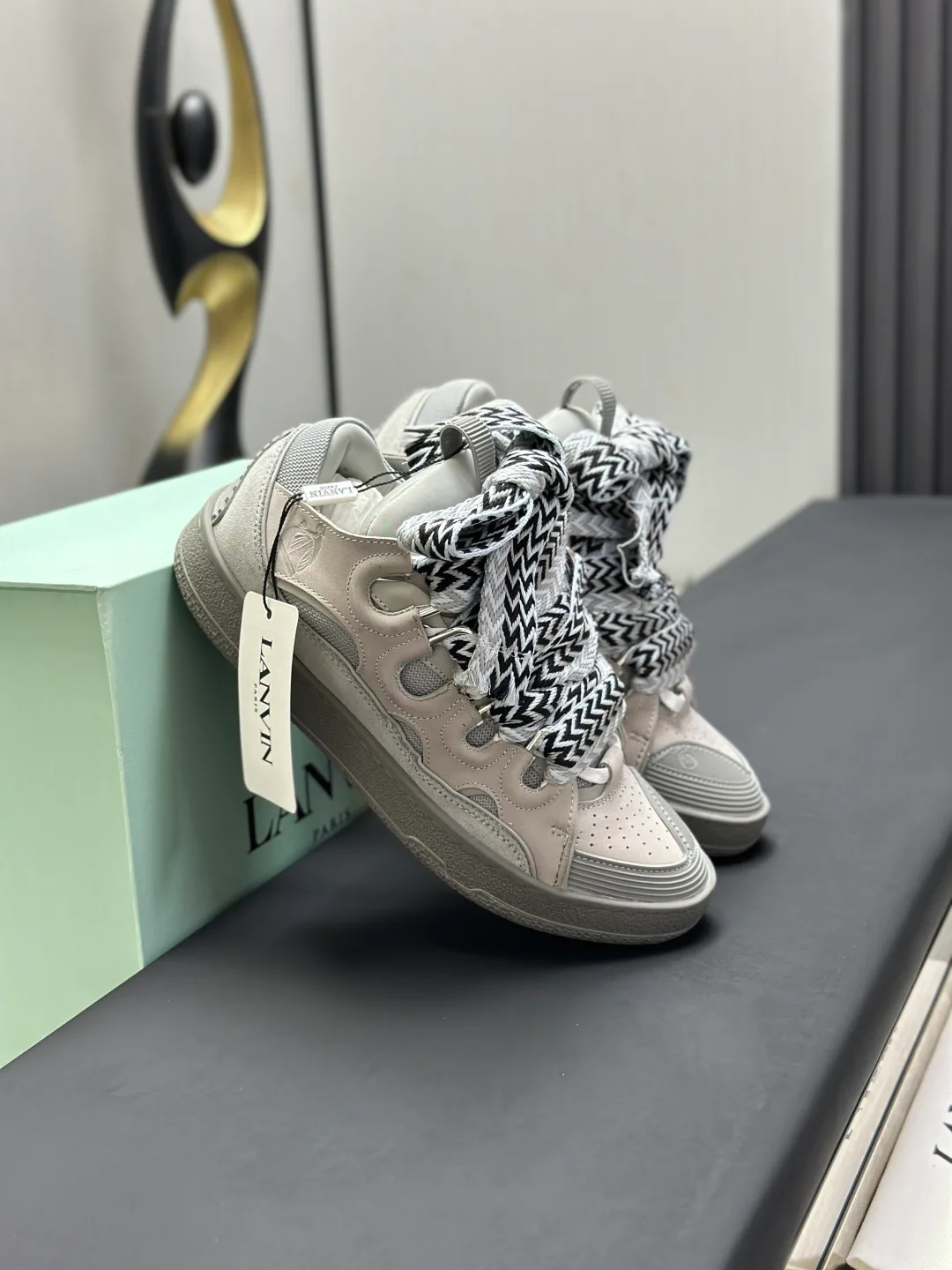 Кроссовки Женские Lanvin 11252412