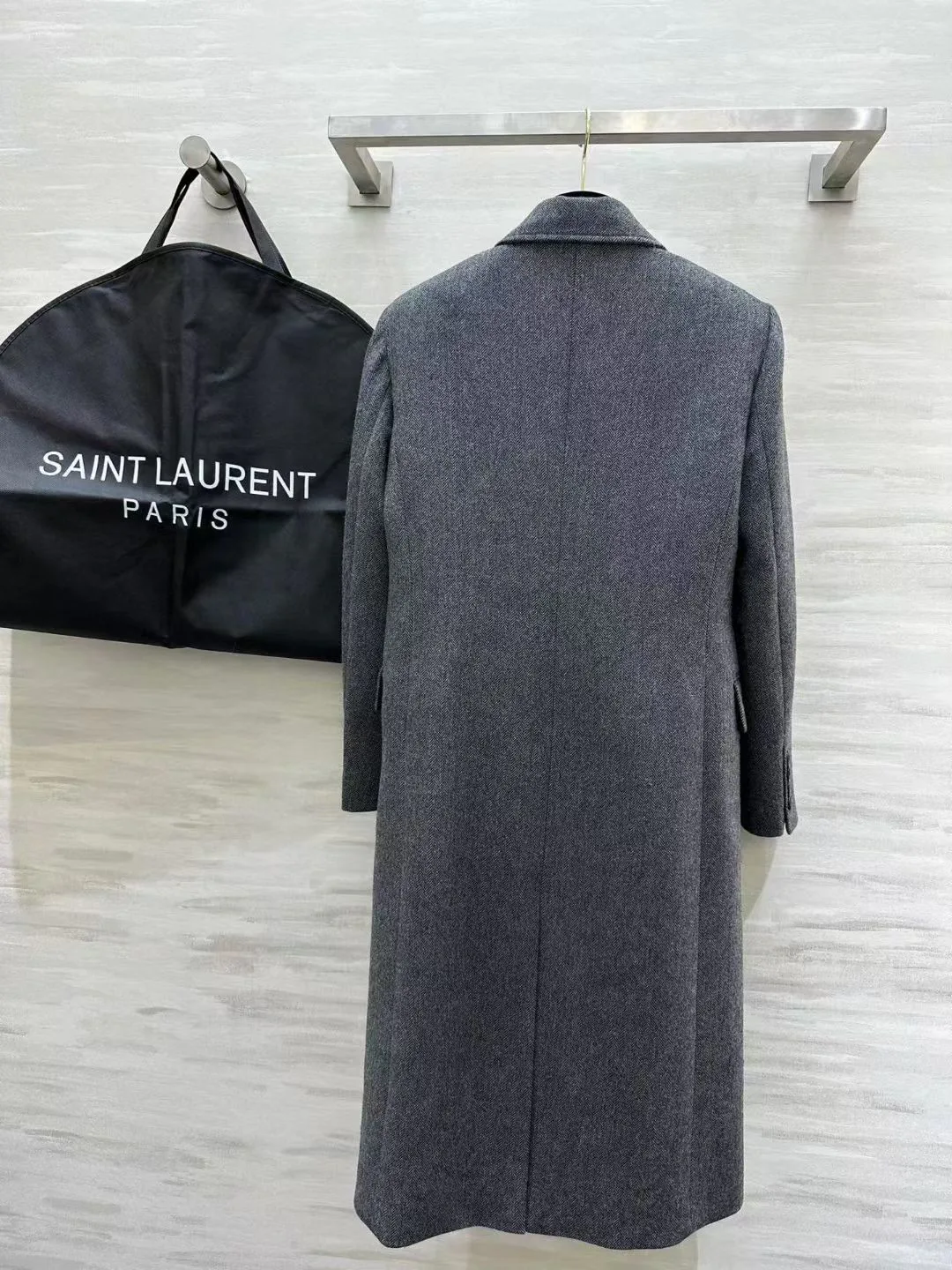 Пальто Женские Saint Laurent 18276820