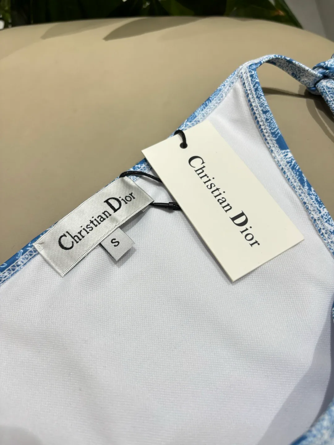 Купальники Женские Christian Dior 18275159