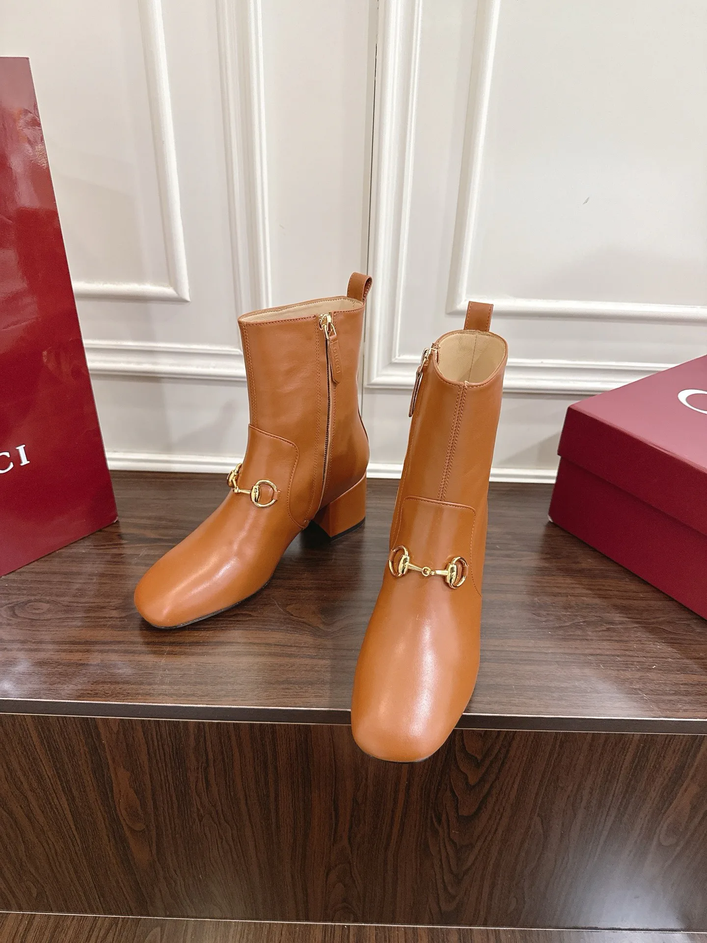 Ботильоны Женские Gucci 194635