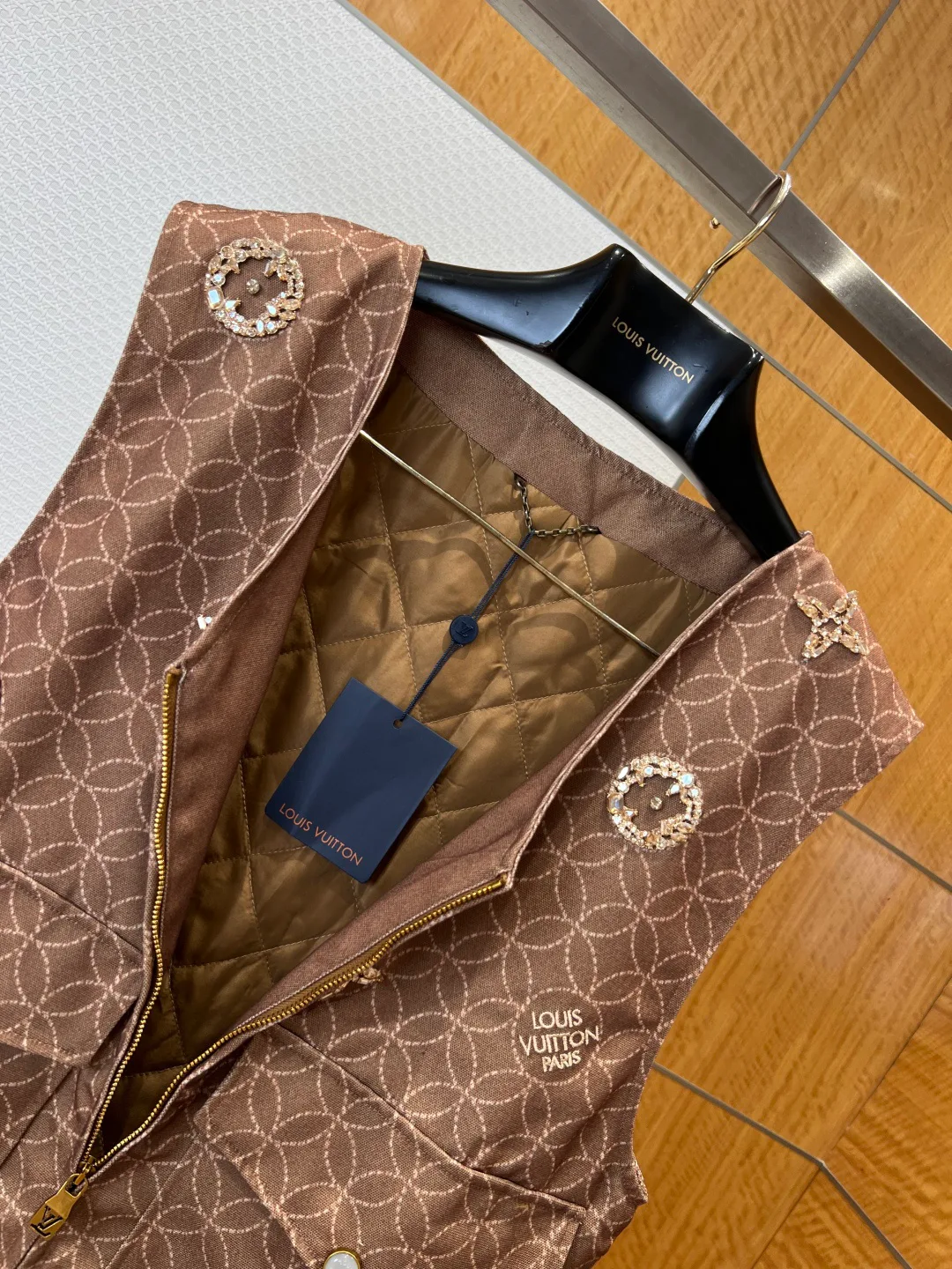 Жилеты Мужские Louis Vuitton 11131630