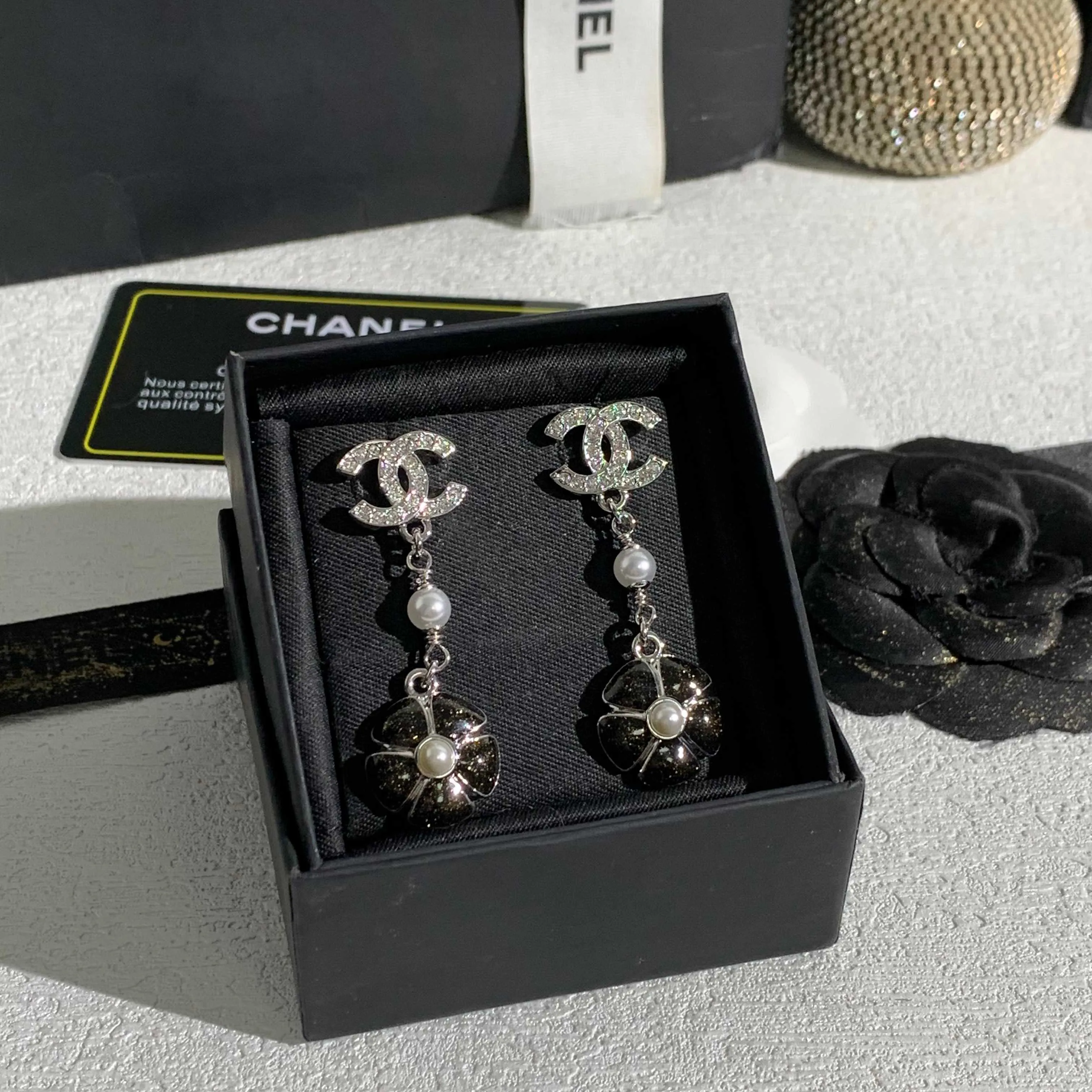 Бижутерия Chanel 965179