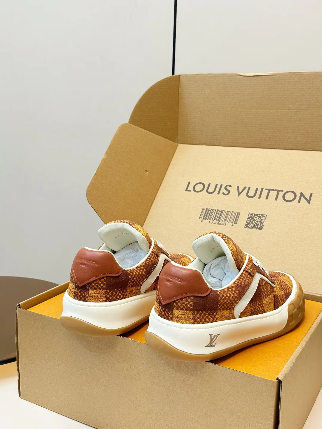 Кеды Женские Louis Vuitton 11594913