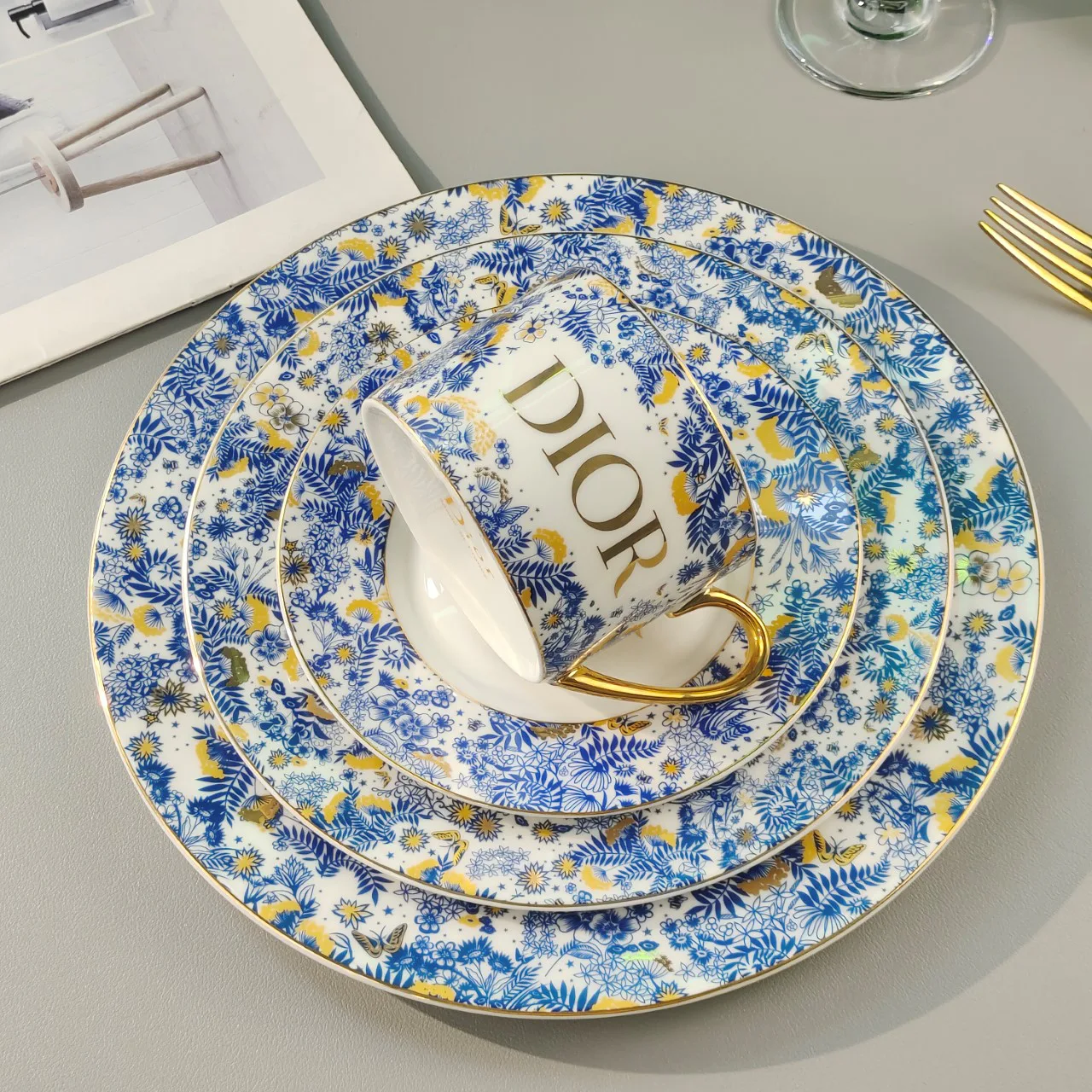 Посуда Christian Dior 431361