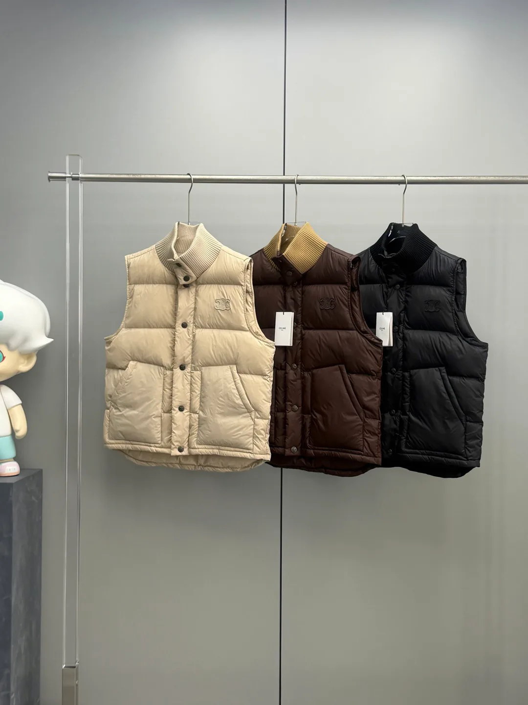 Жилеты Женские Celine 18134125