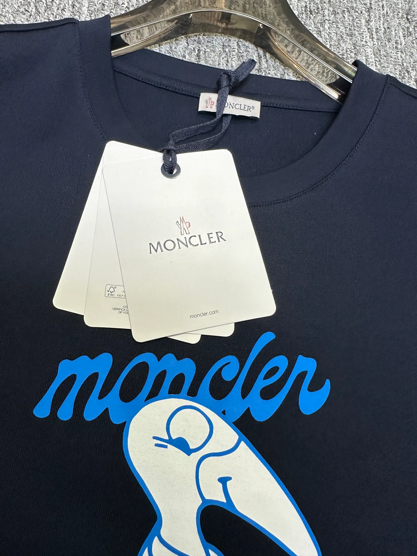Футболки Женские Moncler 882316