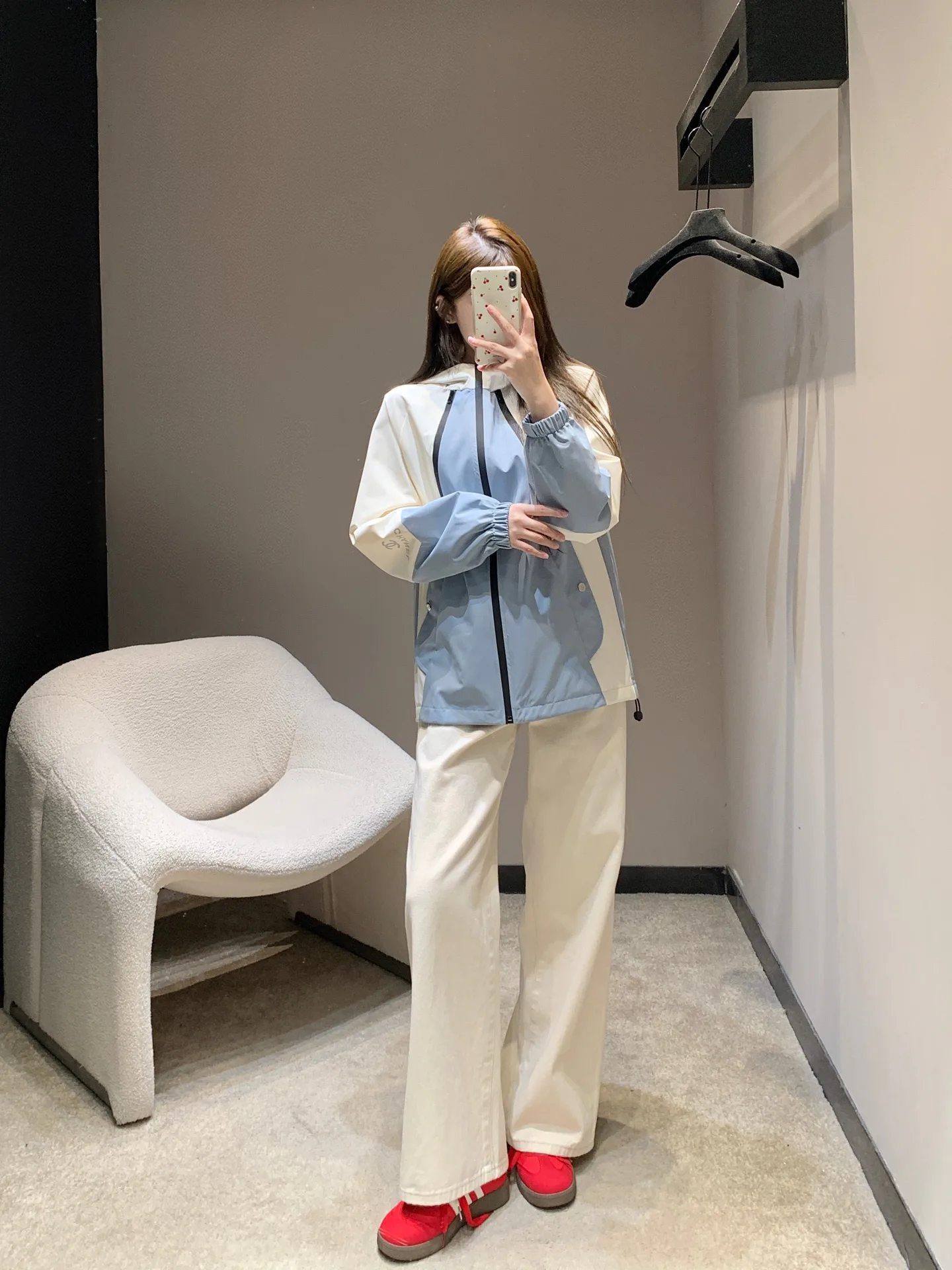 Куртки И Пуховики Женские Chanel 1877865