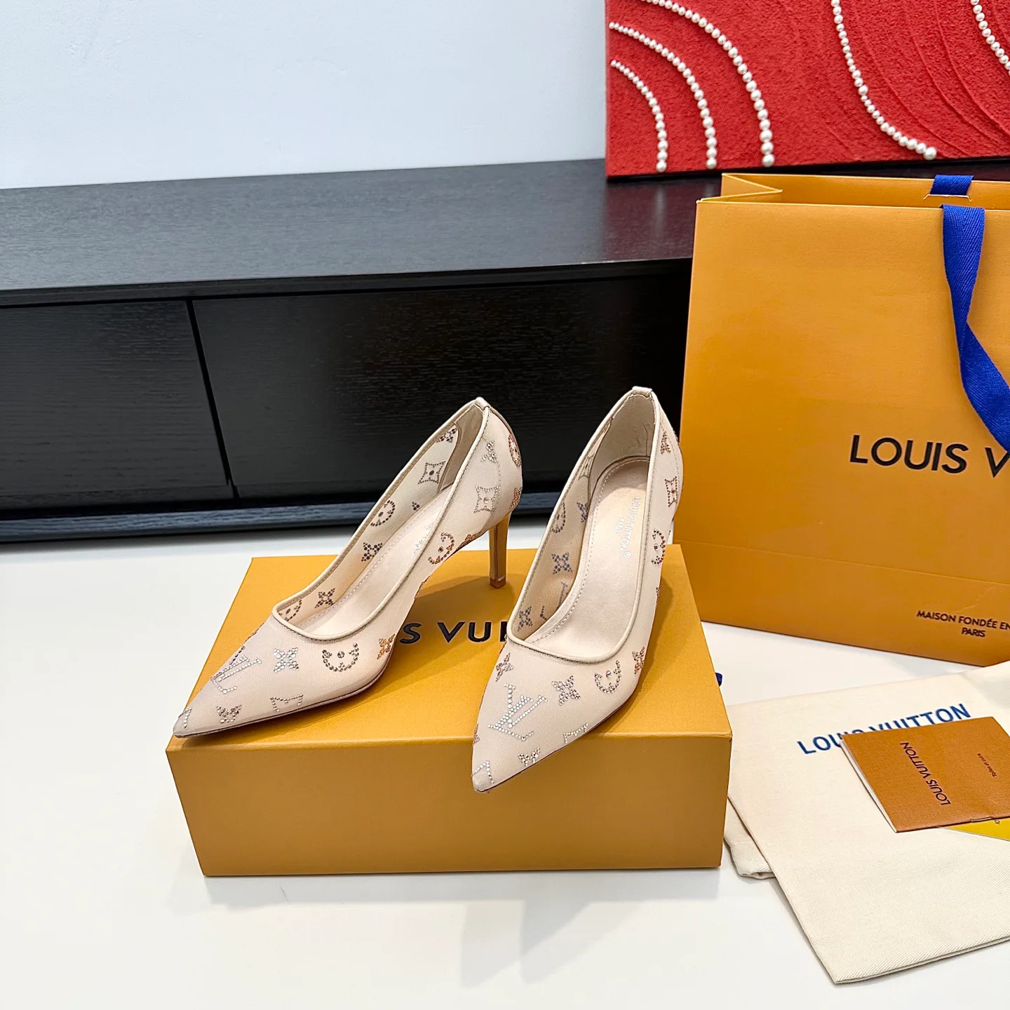 Туфли Женские Louis Vuitton 88630