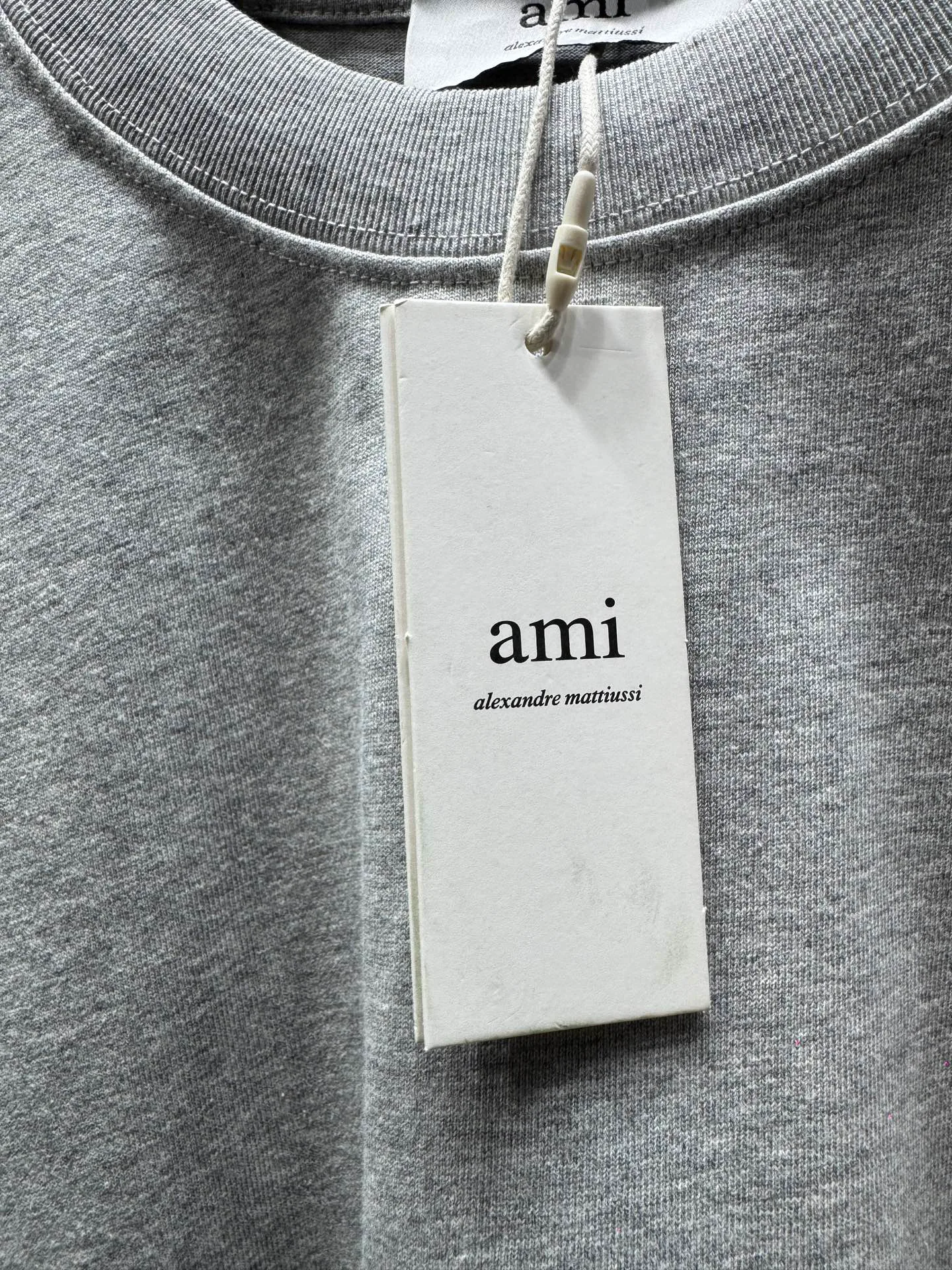 Футболки Мужские Ami Paris 1428694