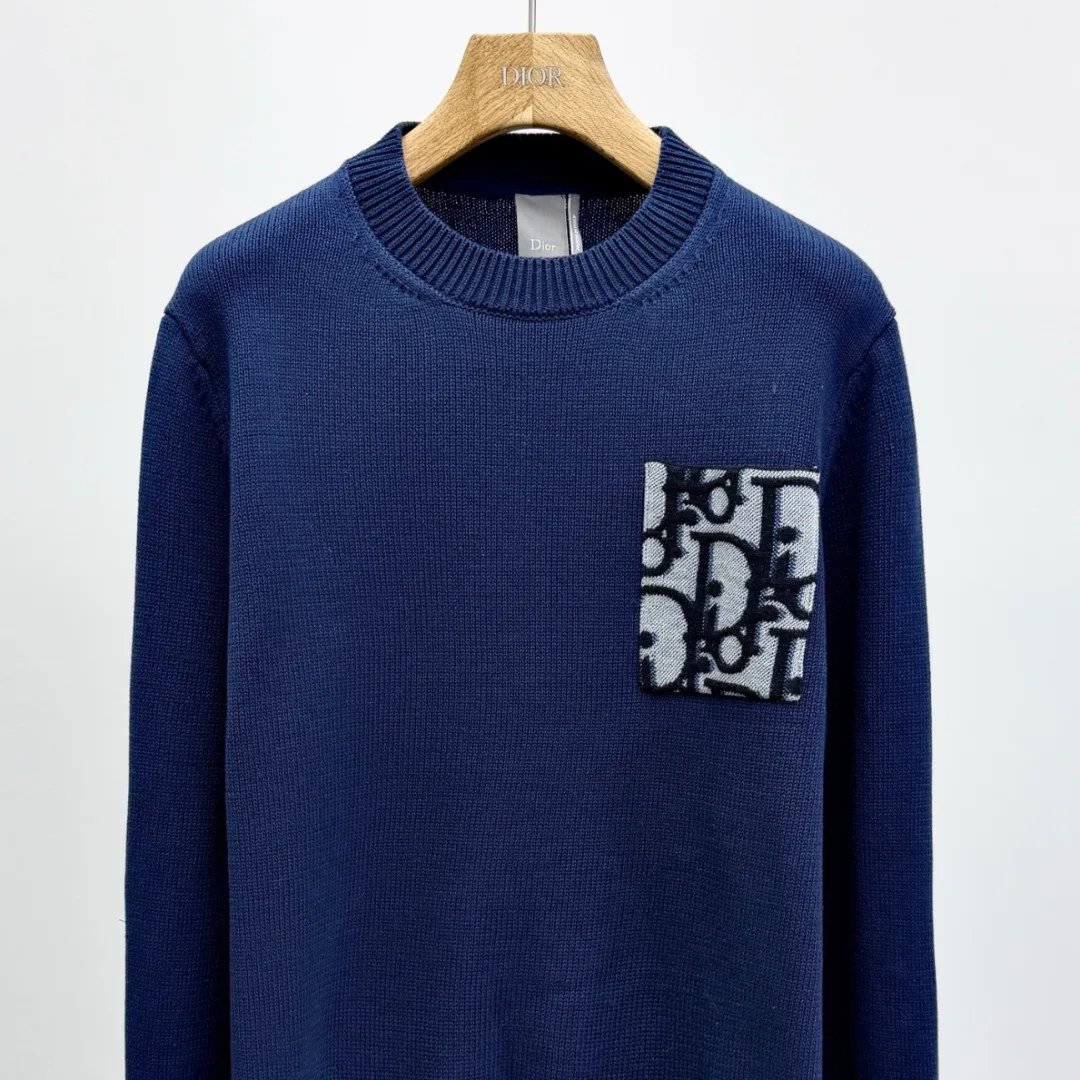 Джемперы И Свитеры Мужские Christian Dior 4579040