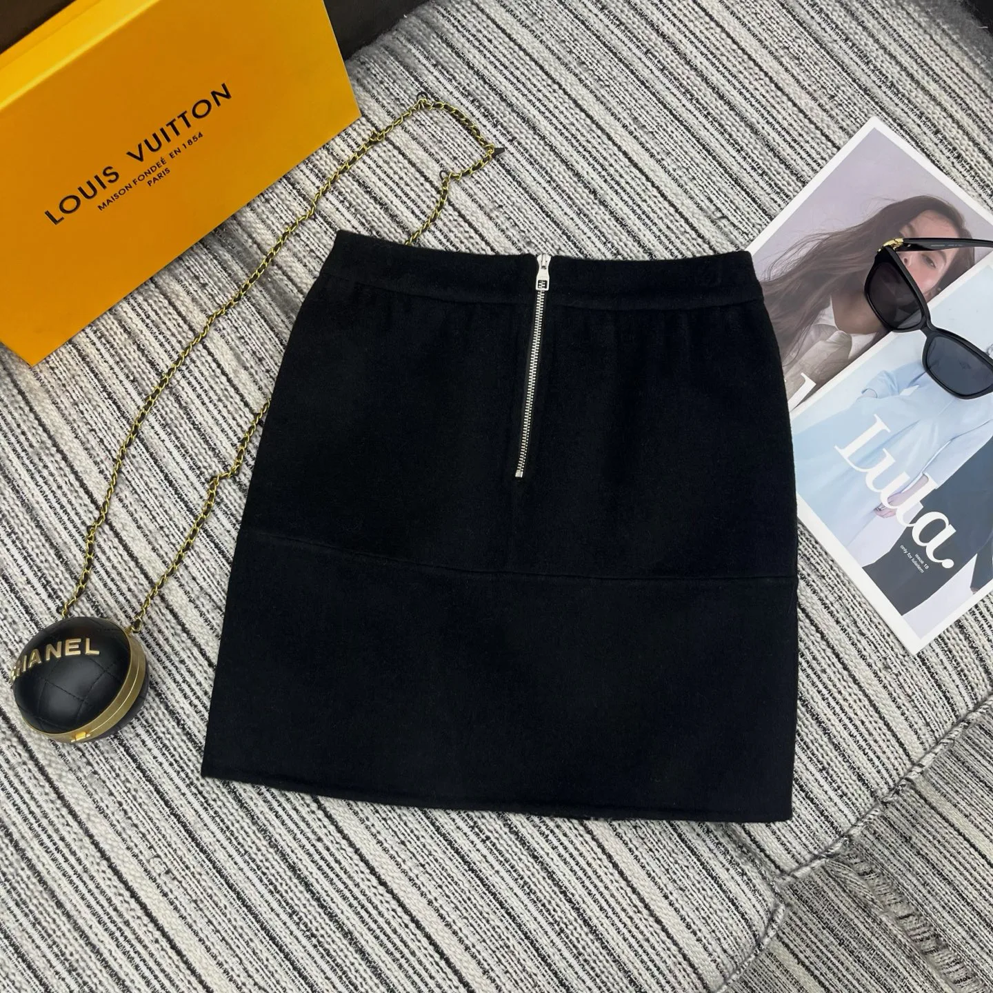 Юбки Женские Louis Vuitton 1759171