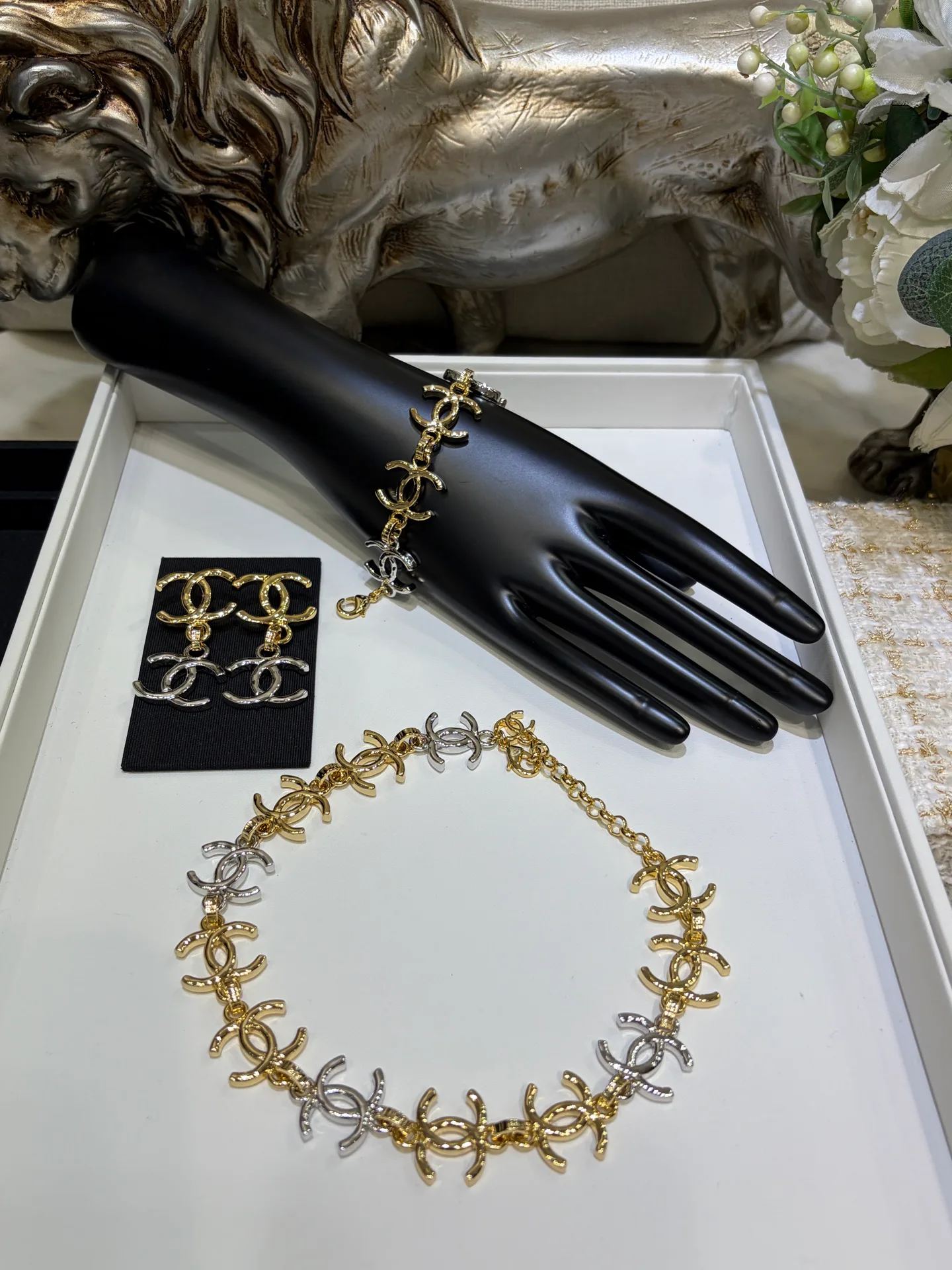 Бижутерия Chanel 11637672