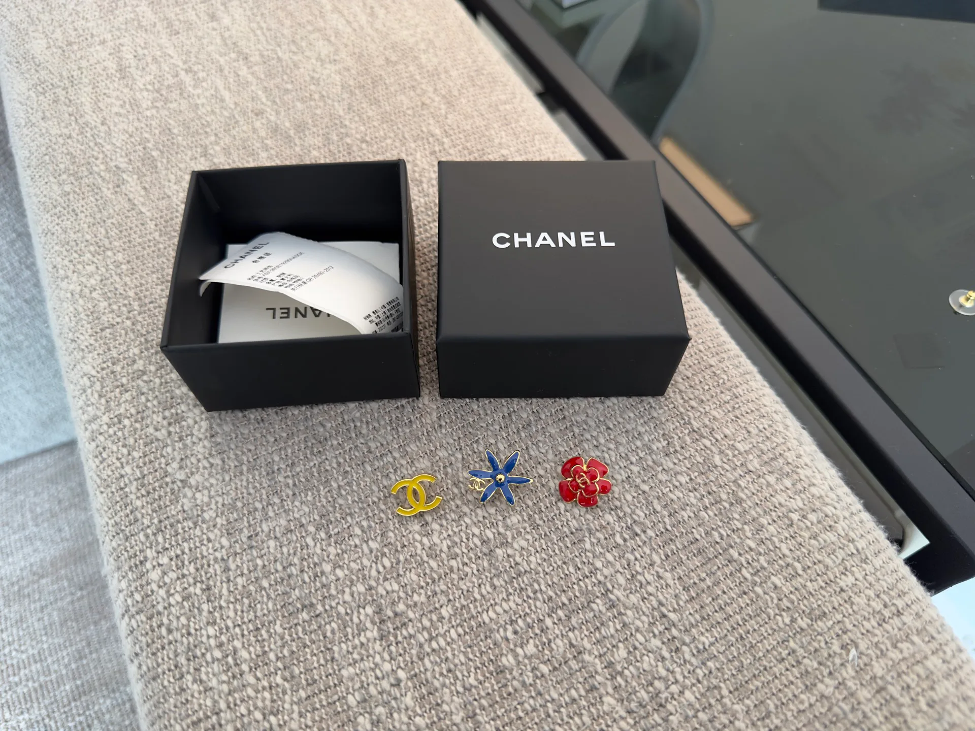 Бижутерия Chanel 11156019