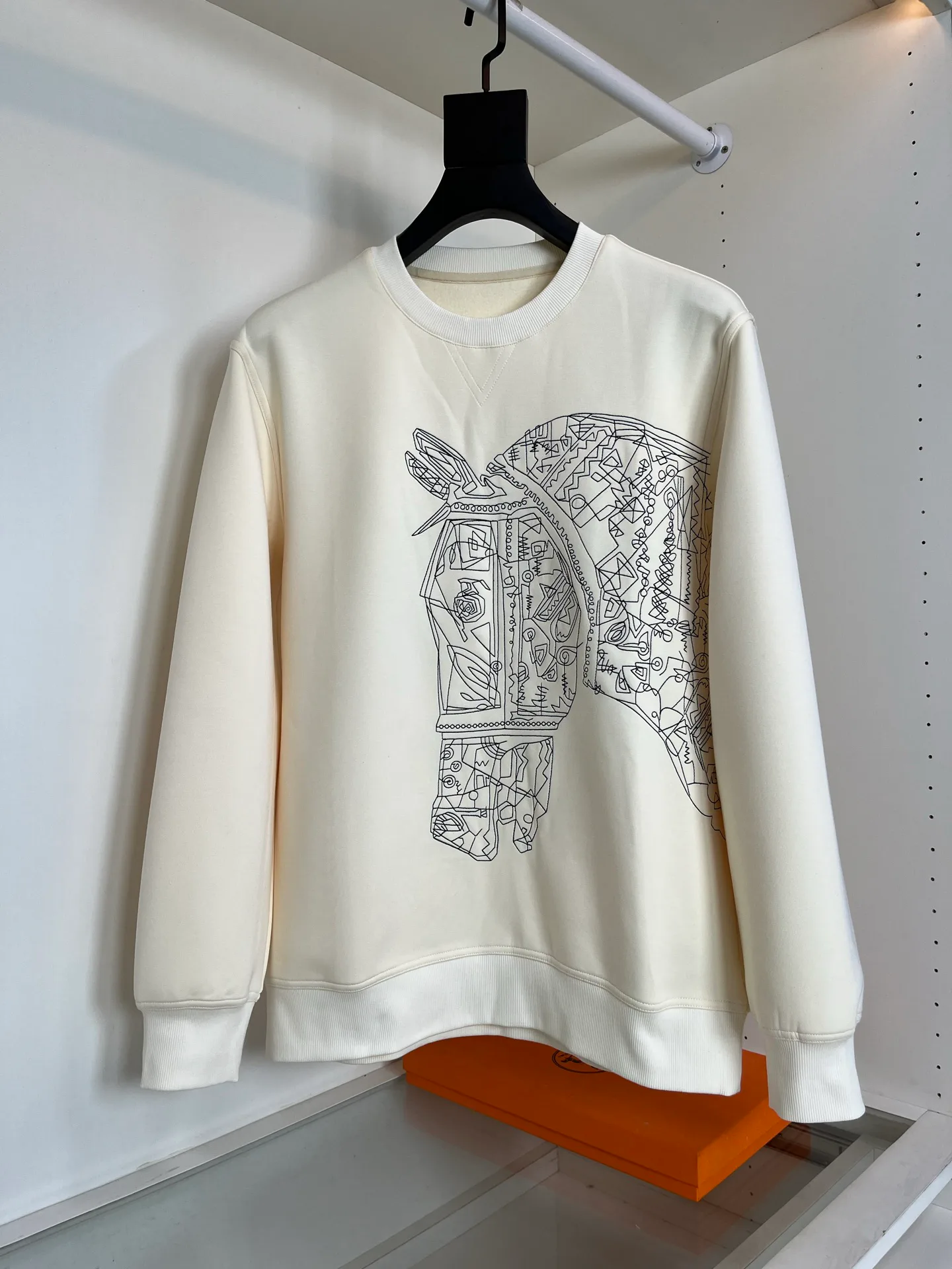 Свитшоты И Худи Мужские Hermes 18446325
