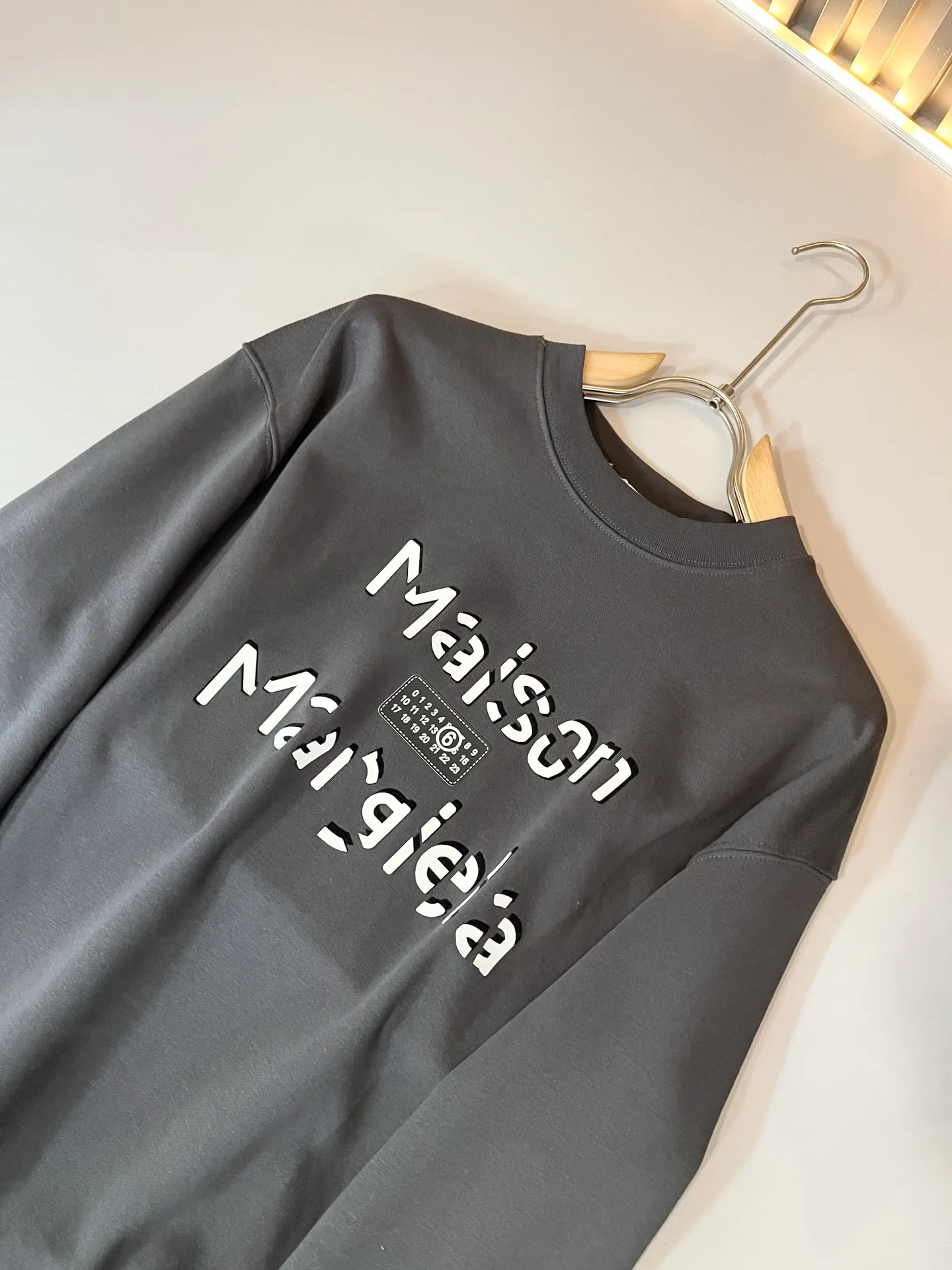Свитшоты И Худи Мужские Maison Margiela 1082289